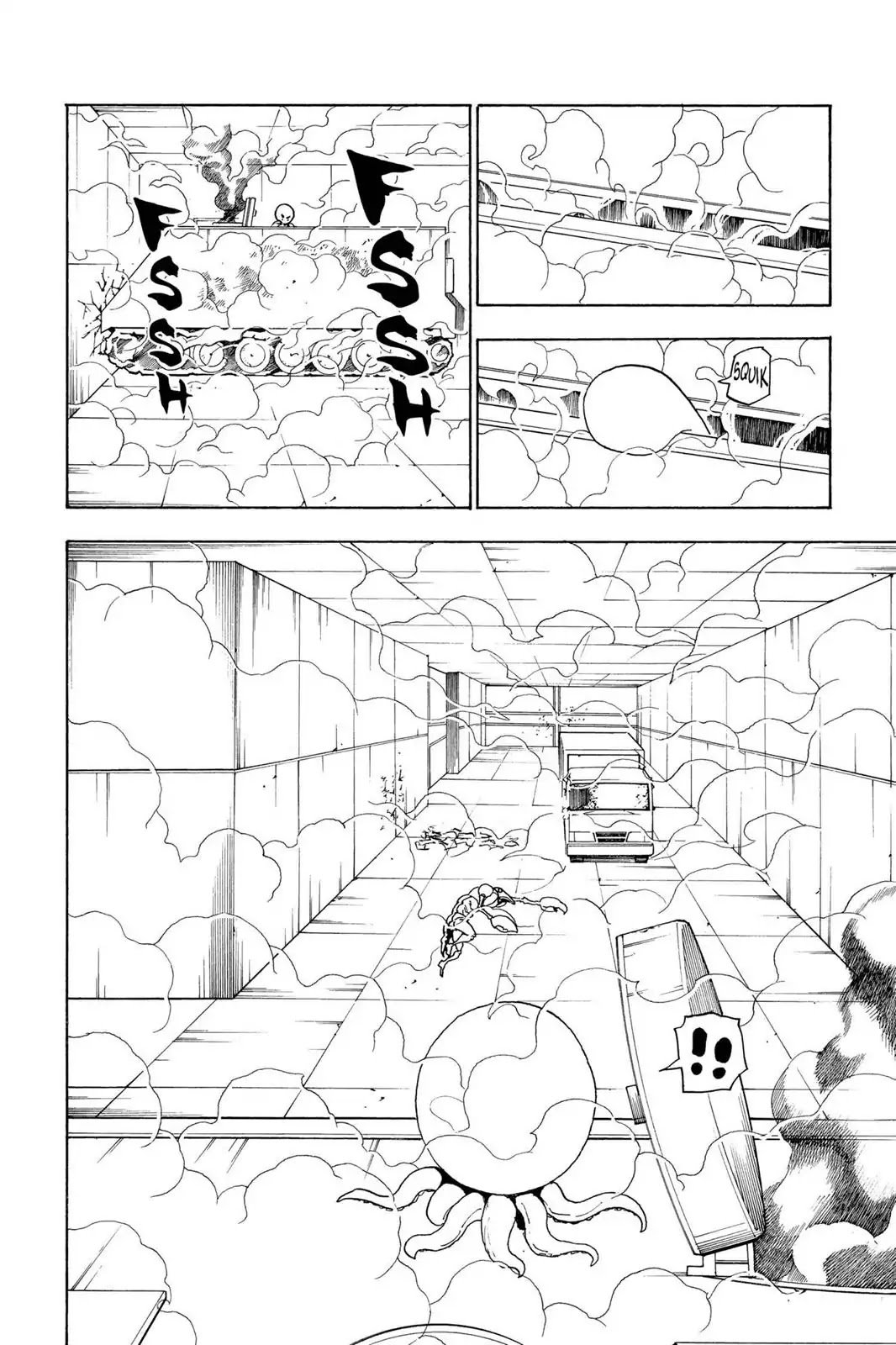 Hunter X Hunter chapter 283 page 10