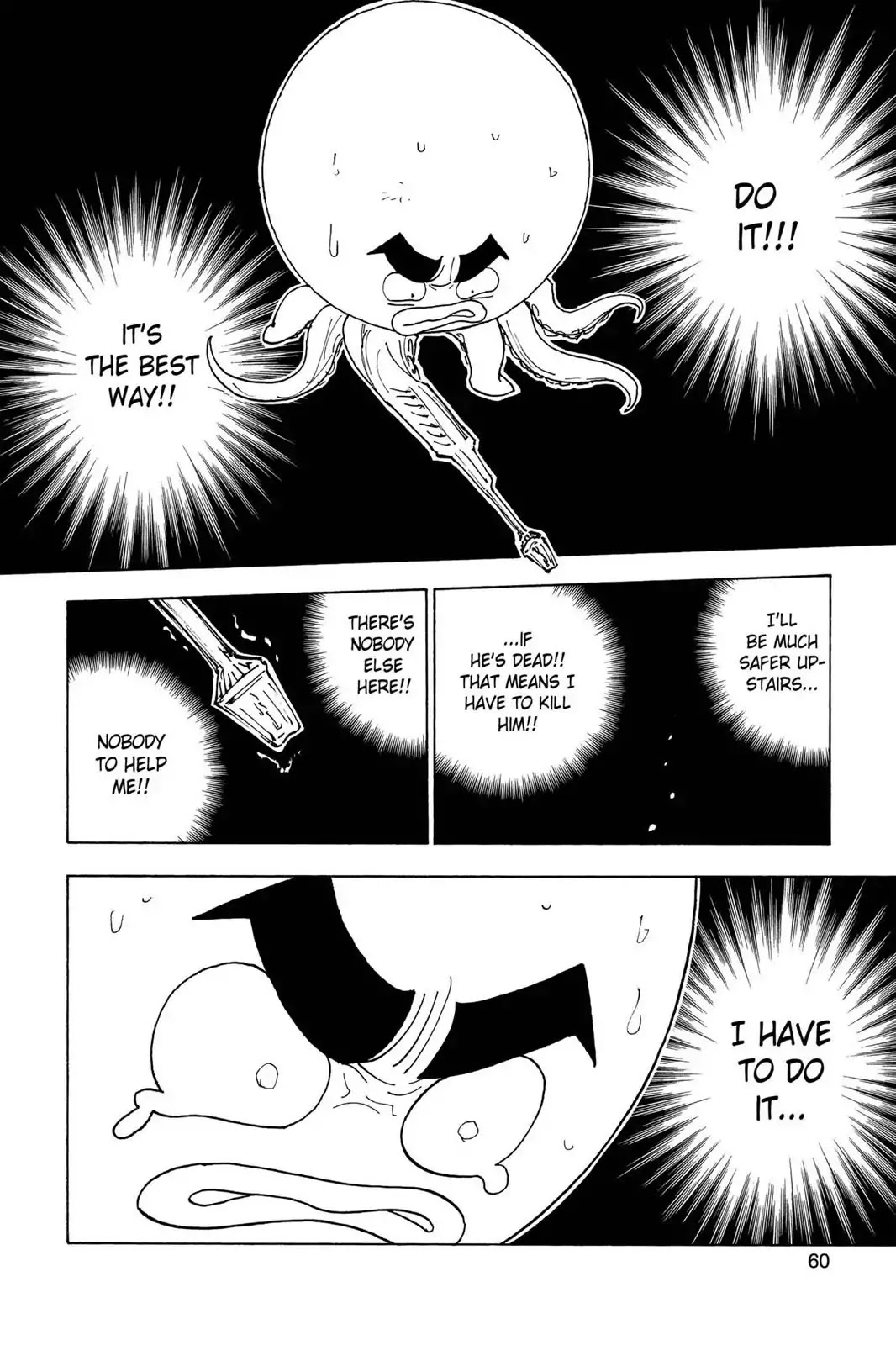 Hunter X Hunter chapter 283 page 12