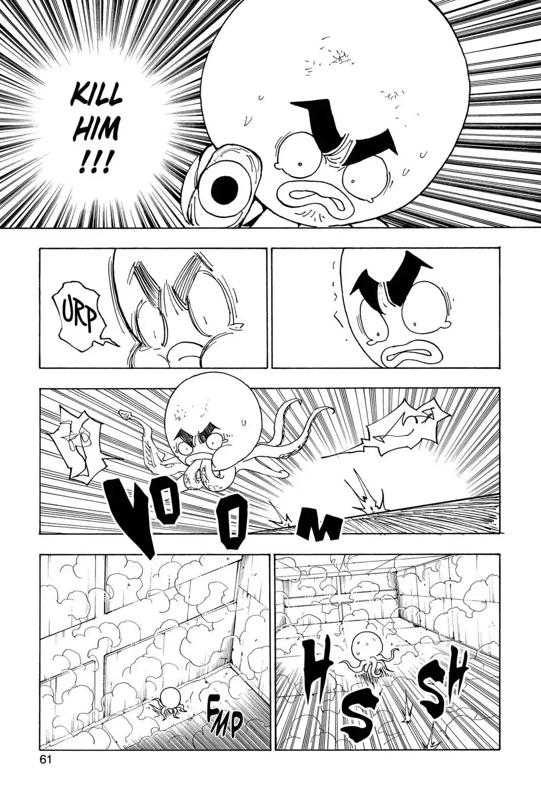 Hunter X Hunter chapter 283 page 13