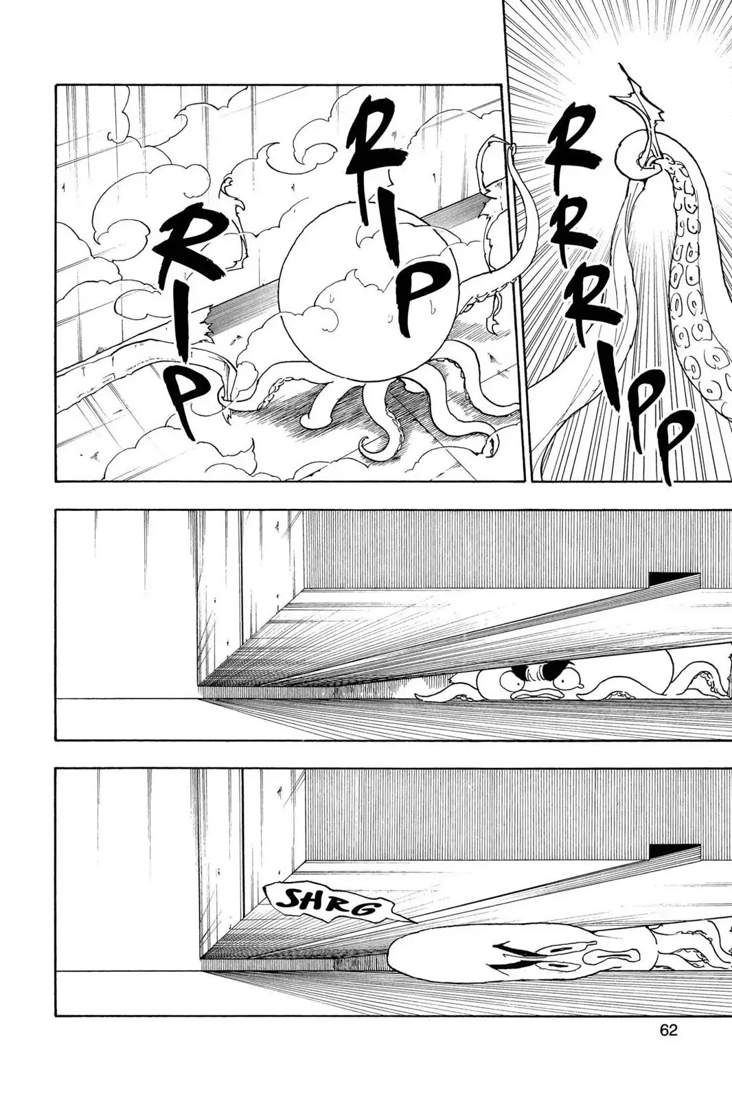 Hunter X Hunter chapter 283 page 14