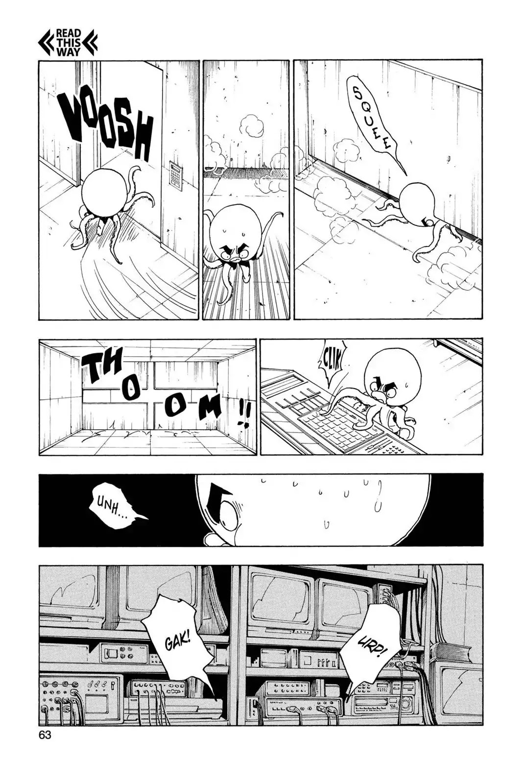 Hunter X Hunter chapter 283 page 15