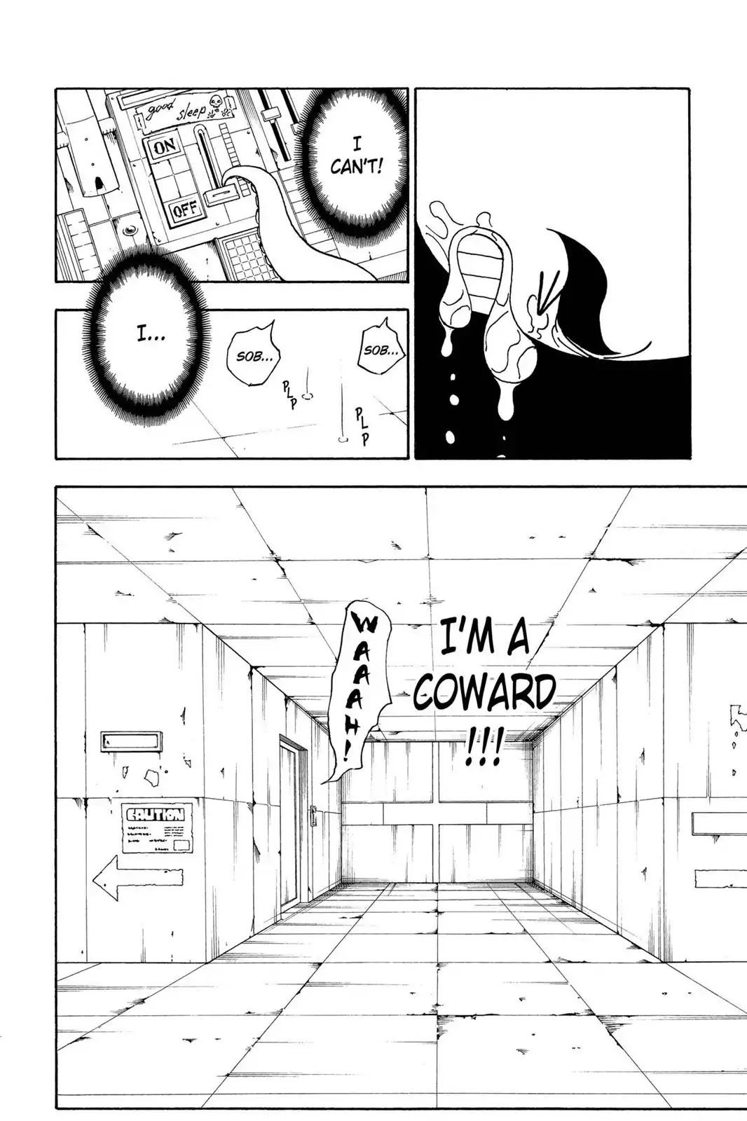 Hunter X Hunter chapter 283 page 16