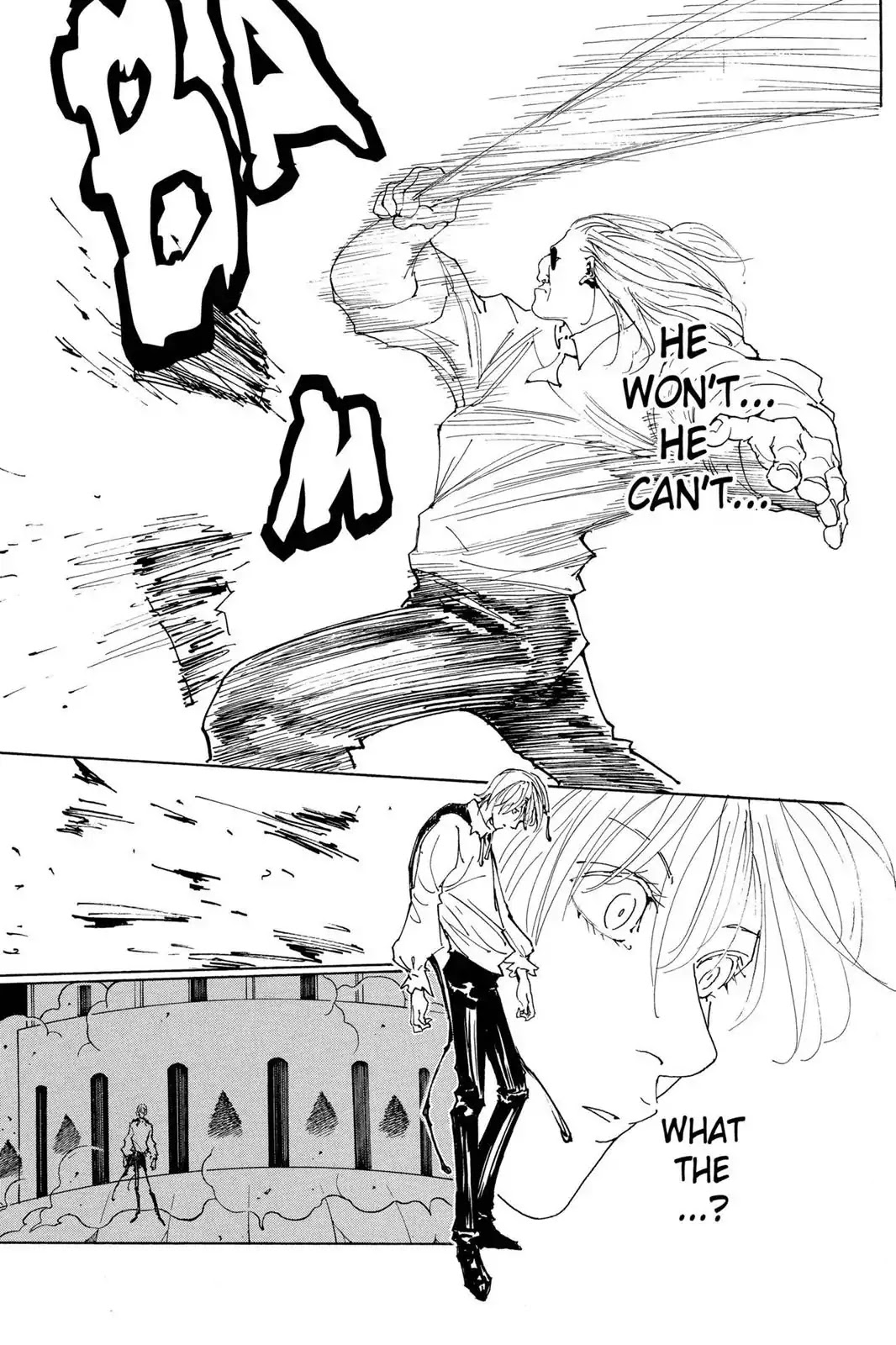 Hunter X Hunter chapter 283 page 18