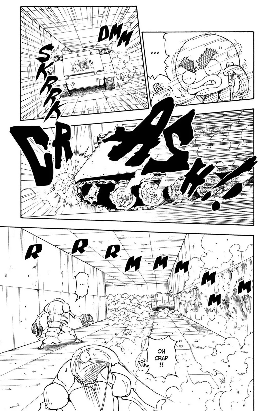 Hunter X Hunter chapter 283 page 3