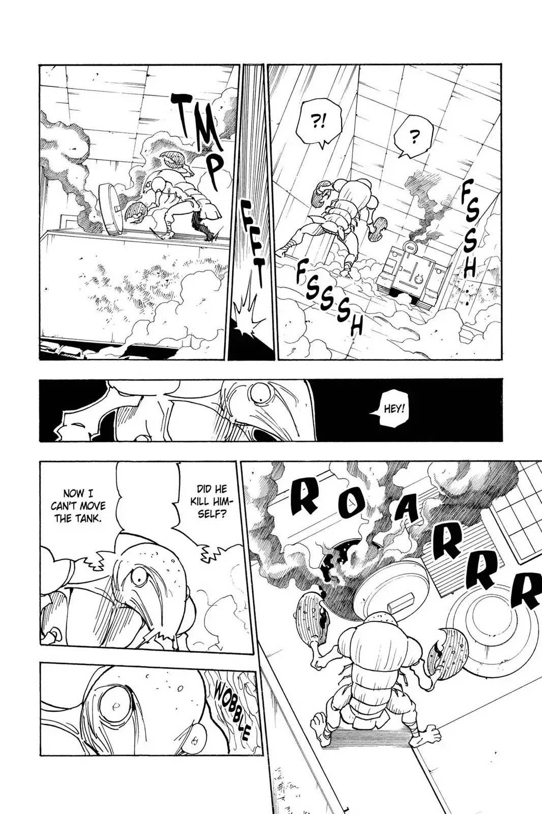 Hunter X Hunter chapter 283 page 6