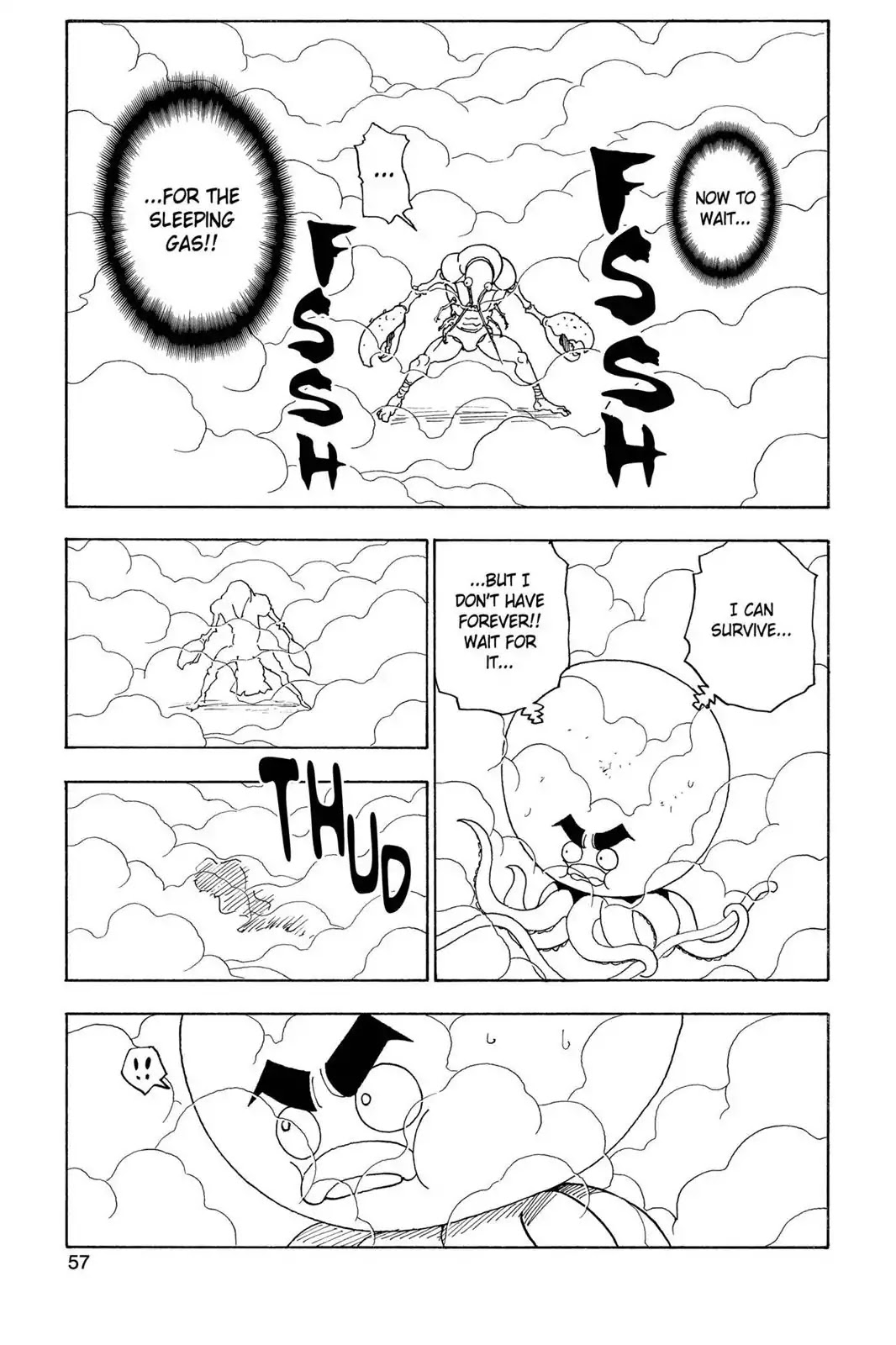 Hunter X Hunter chapter 283 page 9