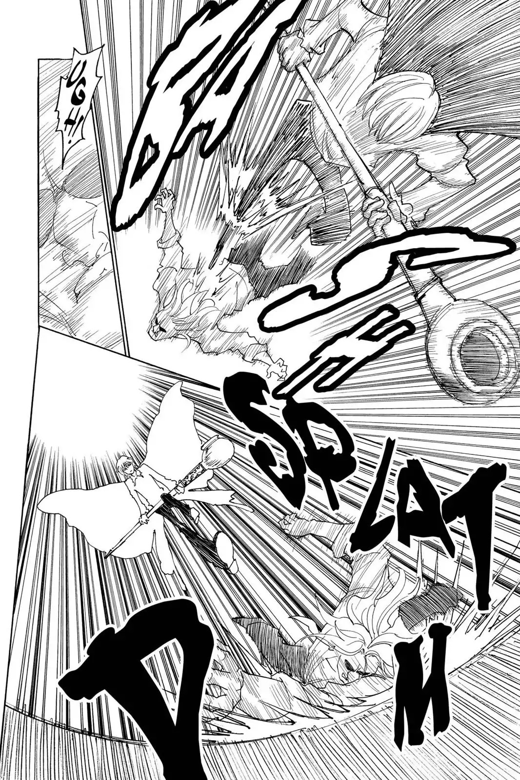 Hunter X Hunter chapter 284 page 10