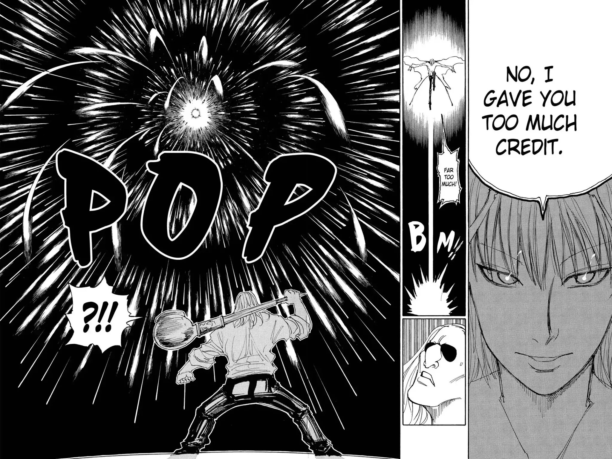 Hunter X Hunter chapter 284 page 2