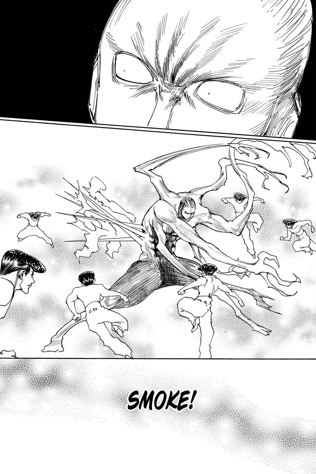 Hunter X Hunter chapter 285 page 12