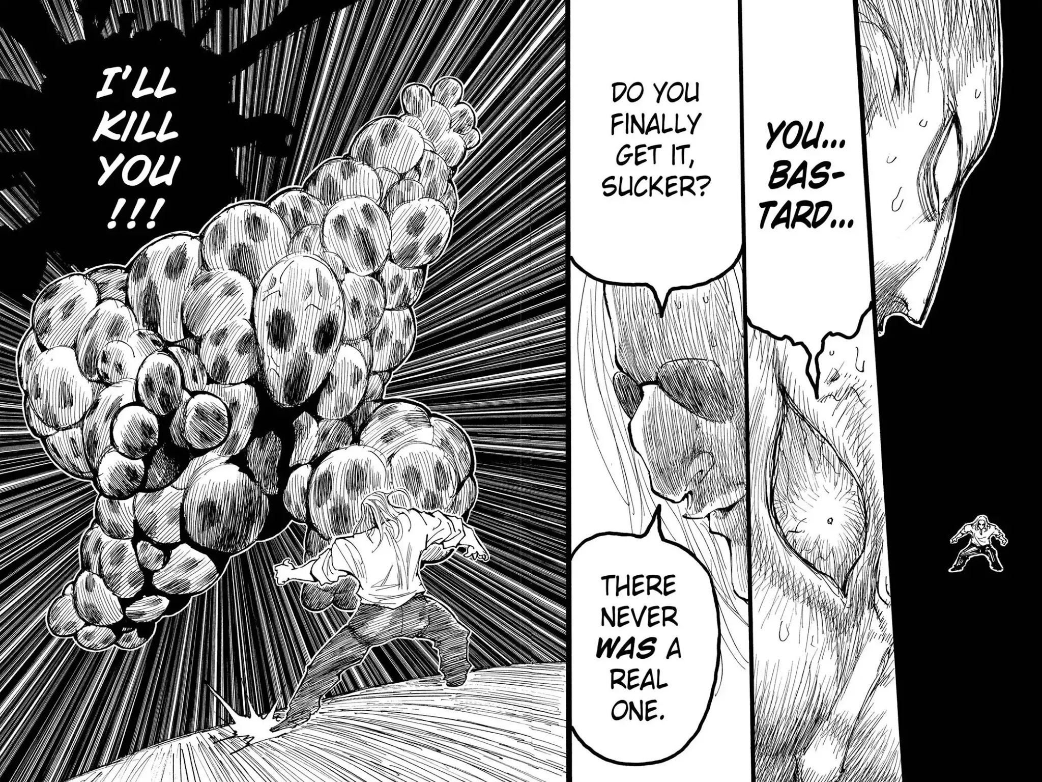 Hunter X Hunter chapter 285 page 13