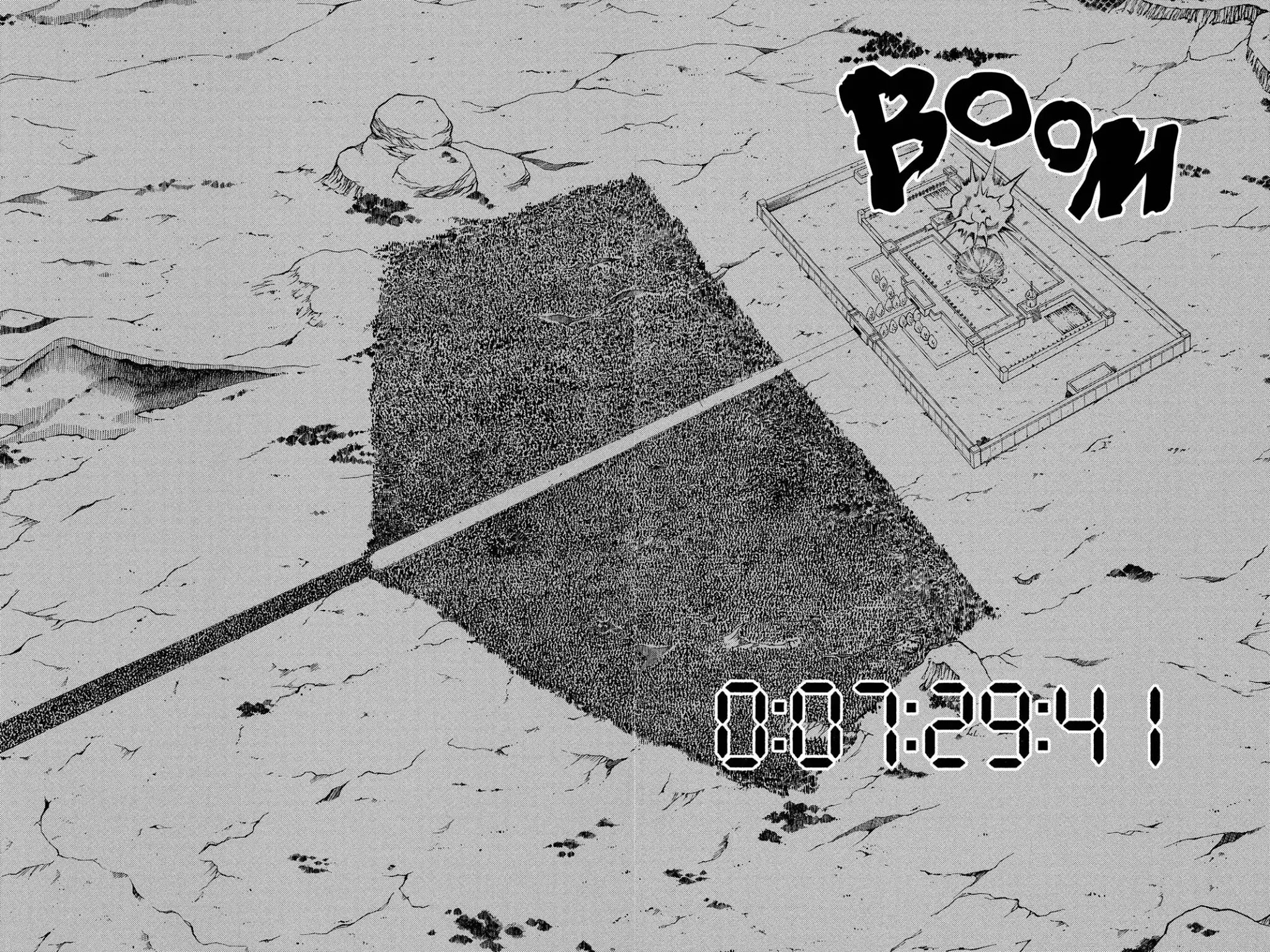 Hunter X Hunter chapter 285 page 15