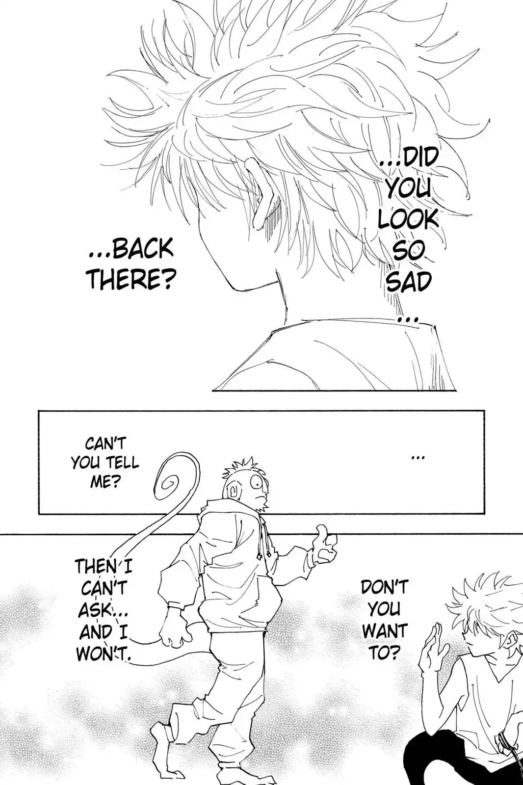 Hunter X Hunter chapter 286 page 14