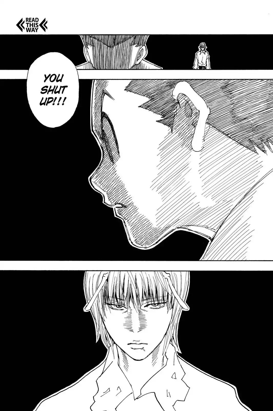 Hunter X Hunter chapter 286 page 19