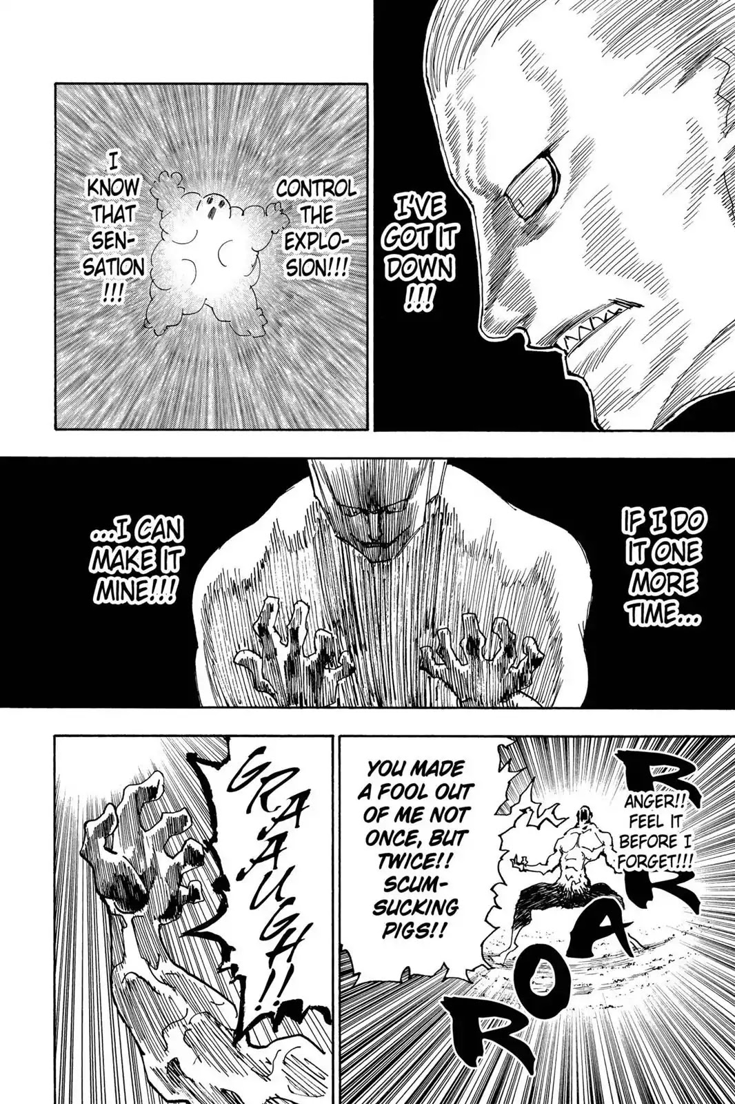 Hunter X Hunter chapter 287 page 6