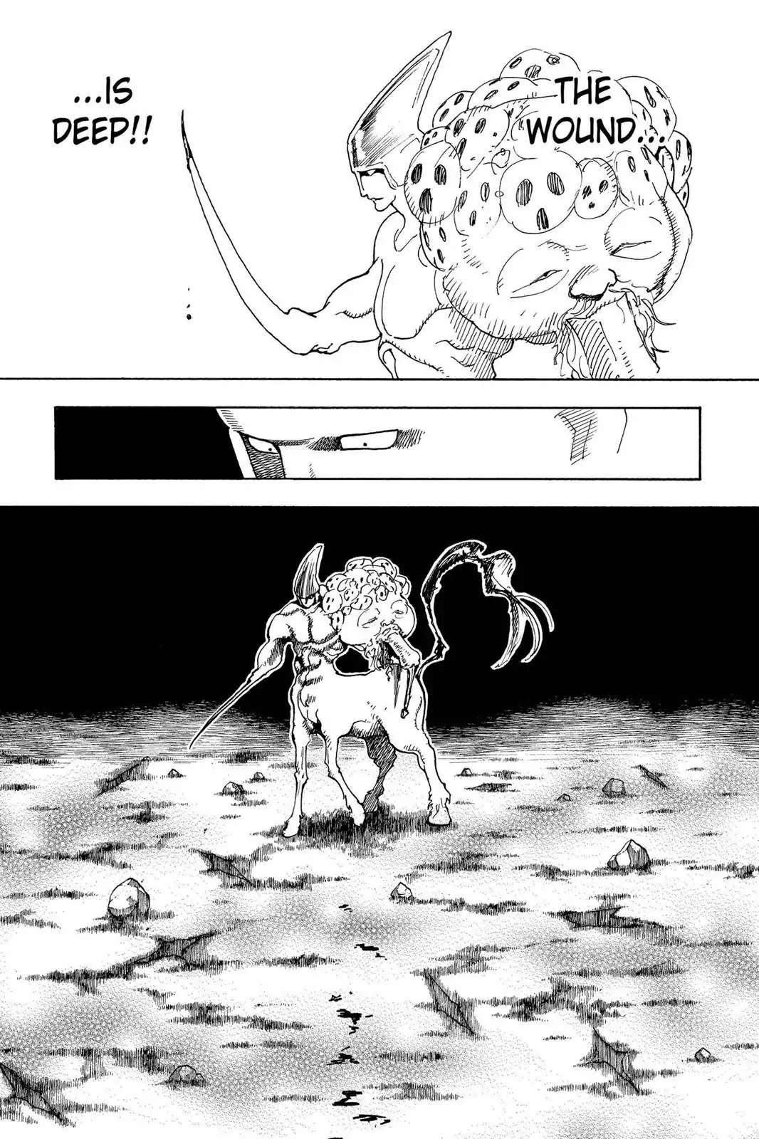 Hunter X Hunter chapter 289 page 3