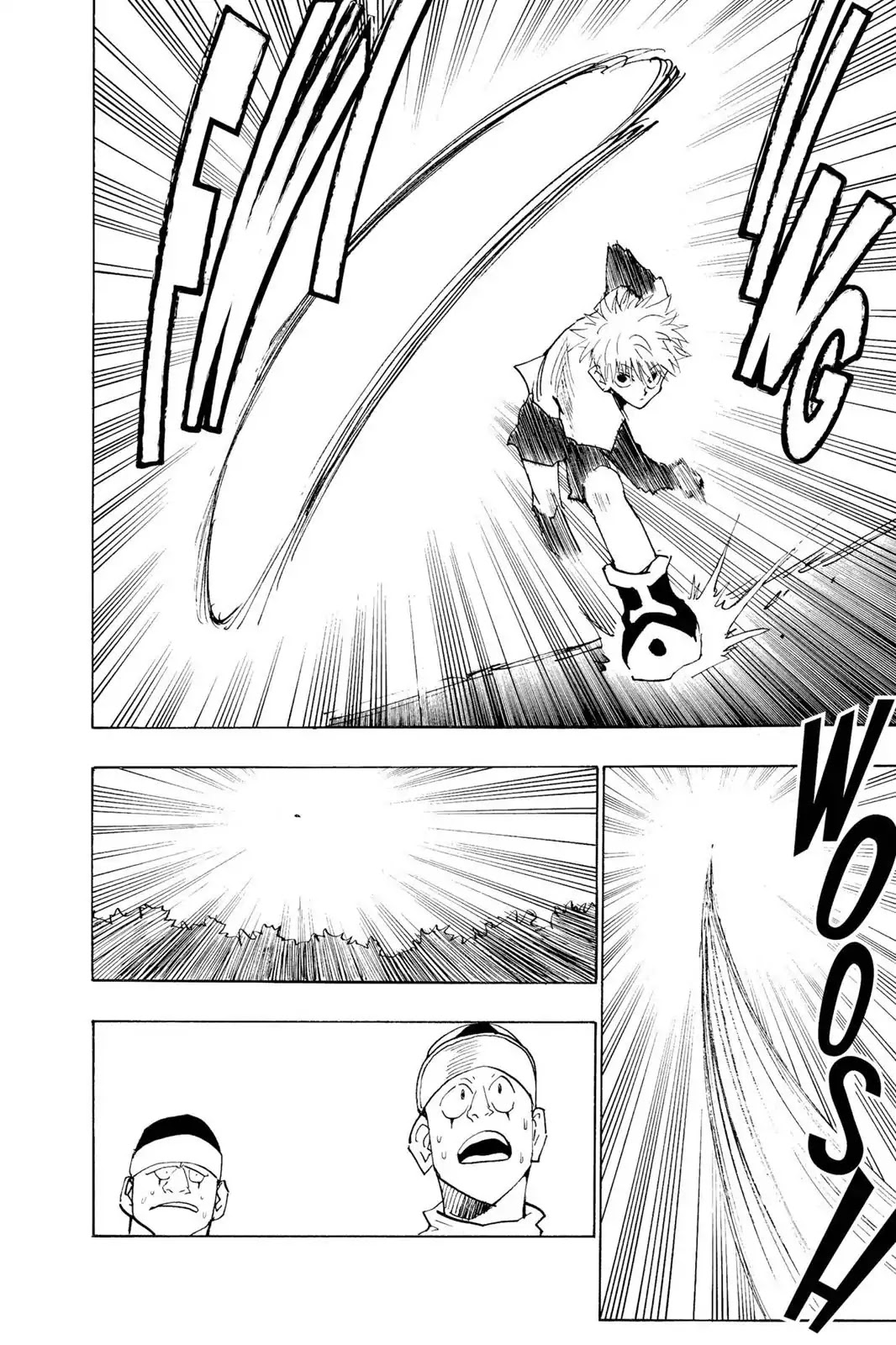 Hunter X Hunter chapter 29 page 16