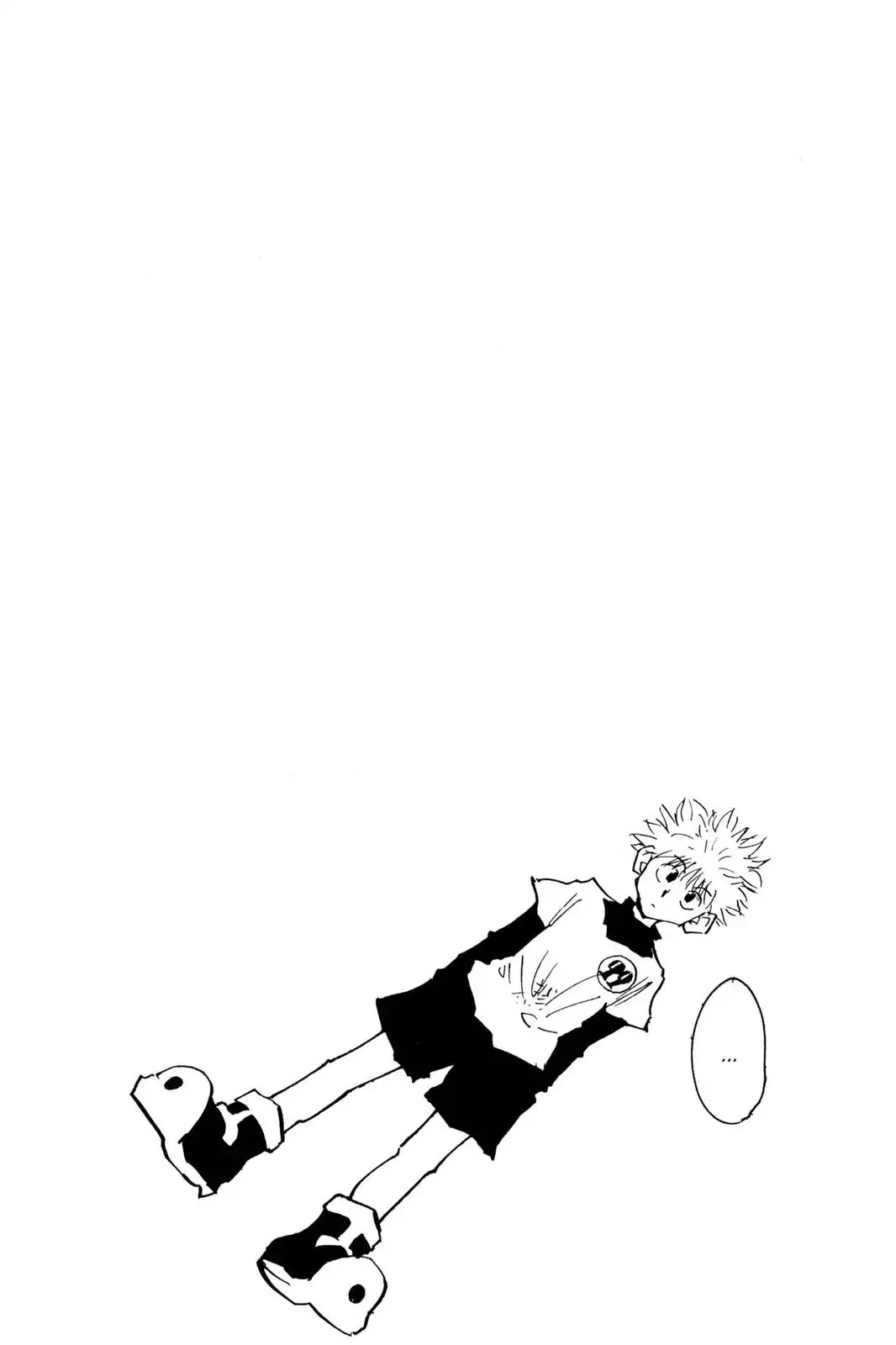 Hunter X Hunter chapter 29 page 20