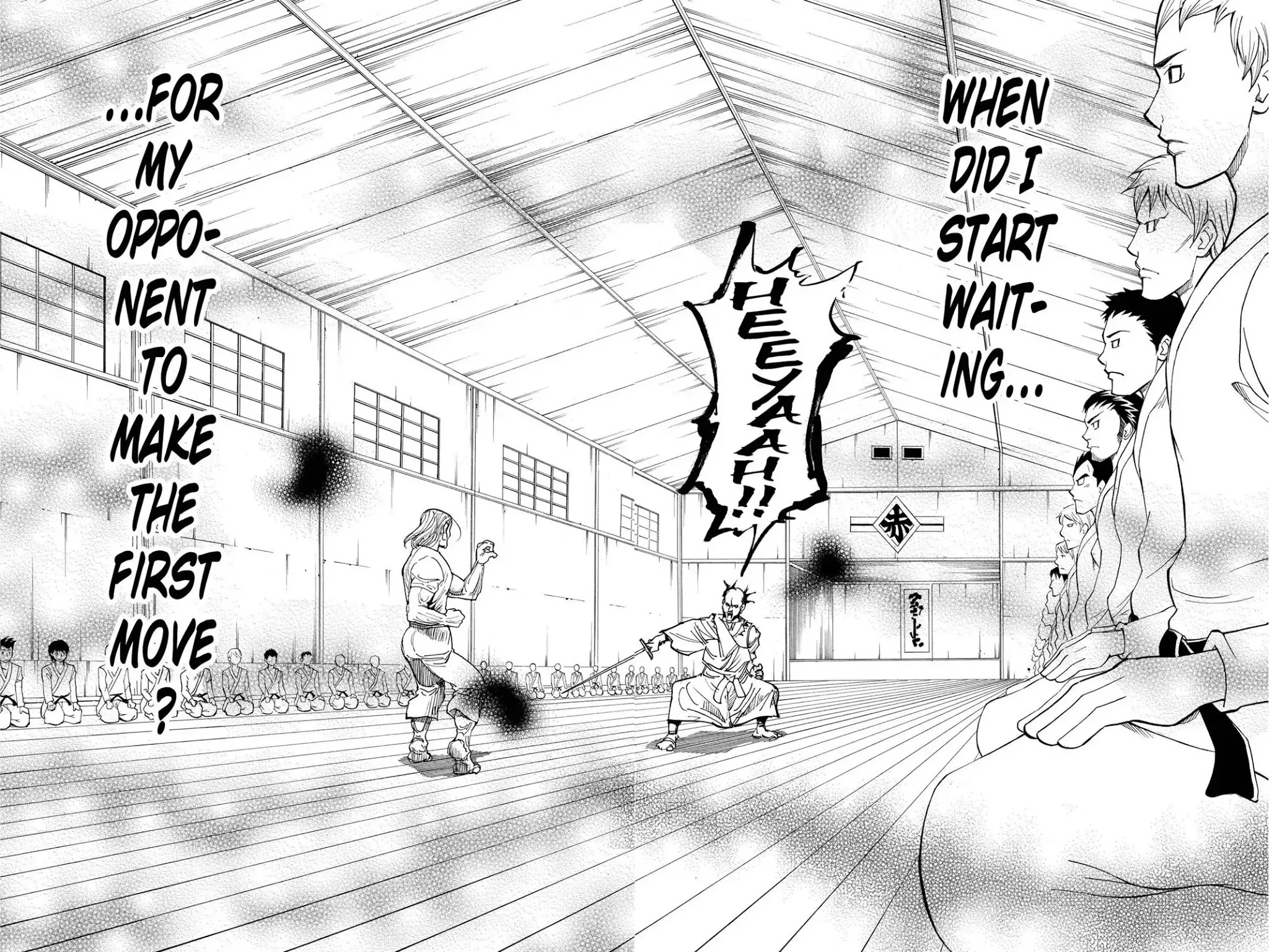 Hunter X Hunter chapter 291 page 10