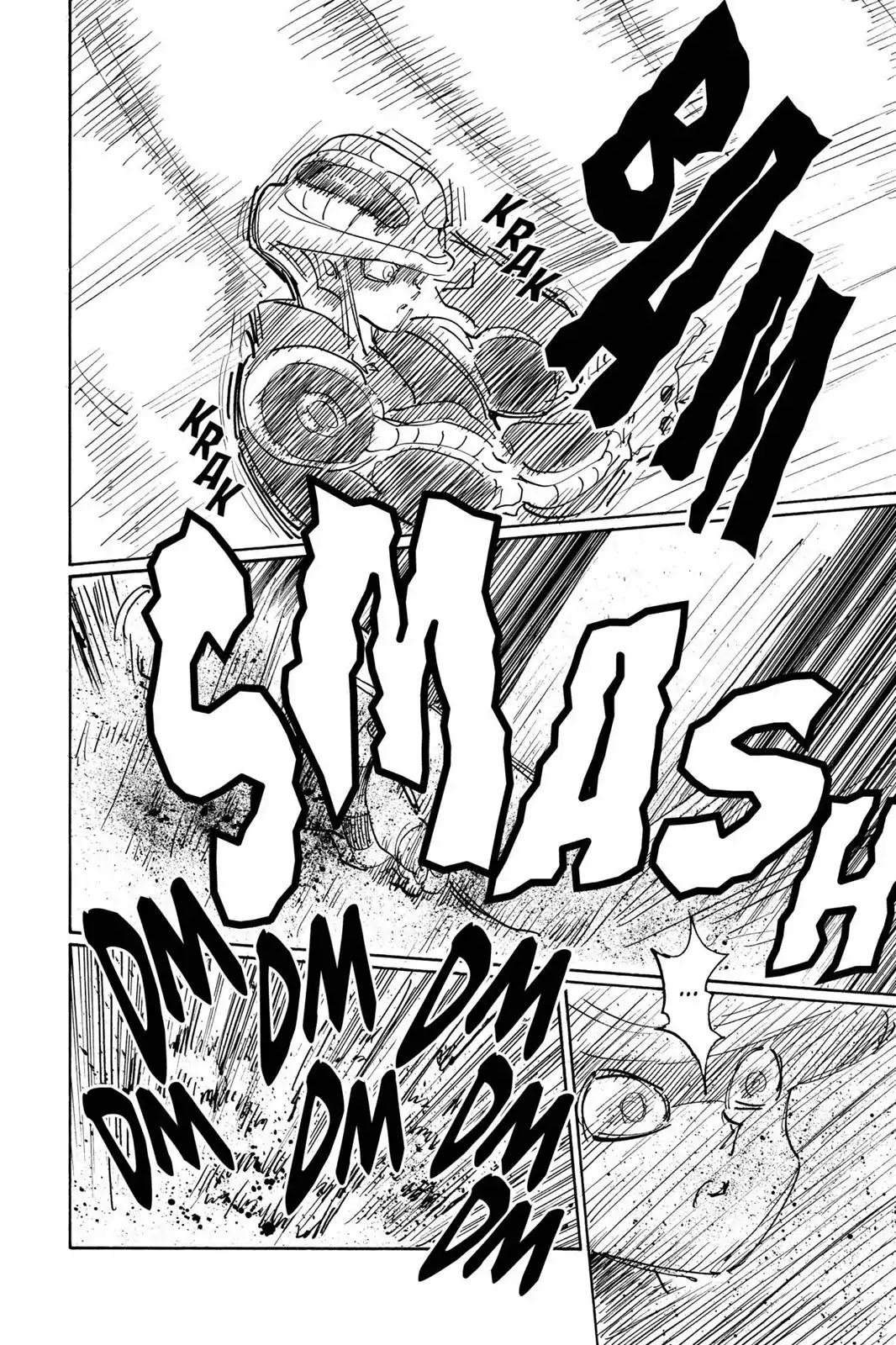 Hunter X Hunter chapter 291 page 12