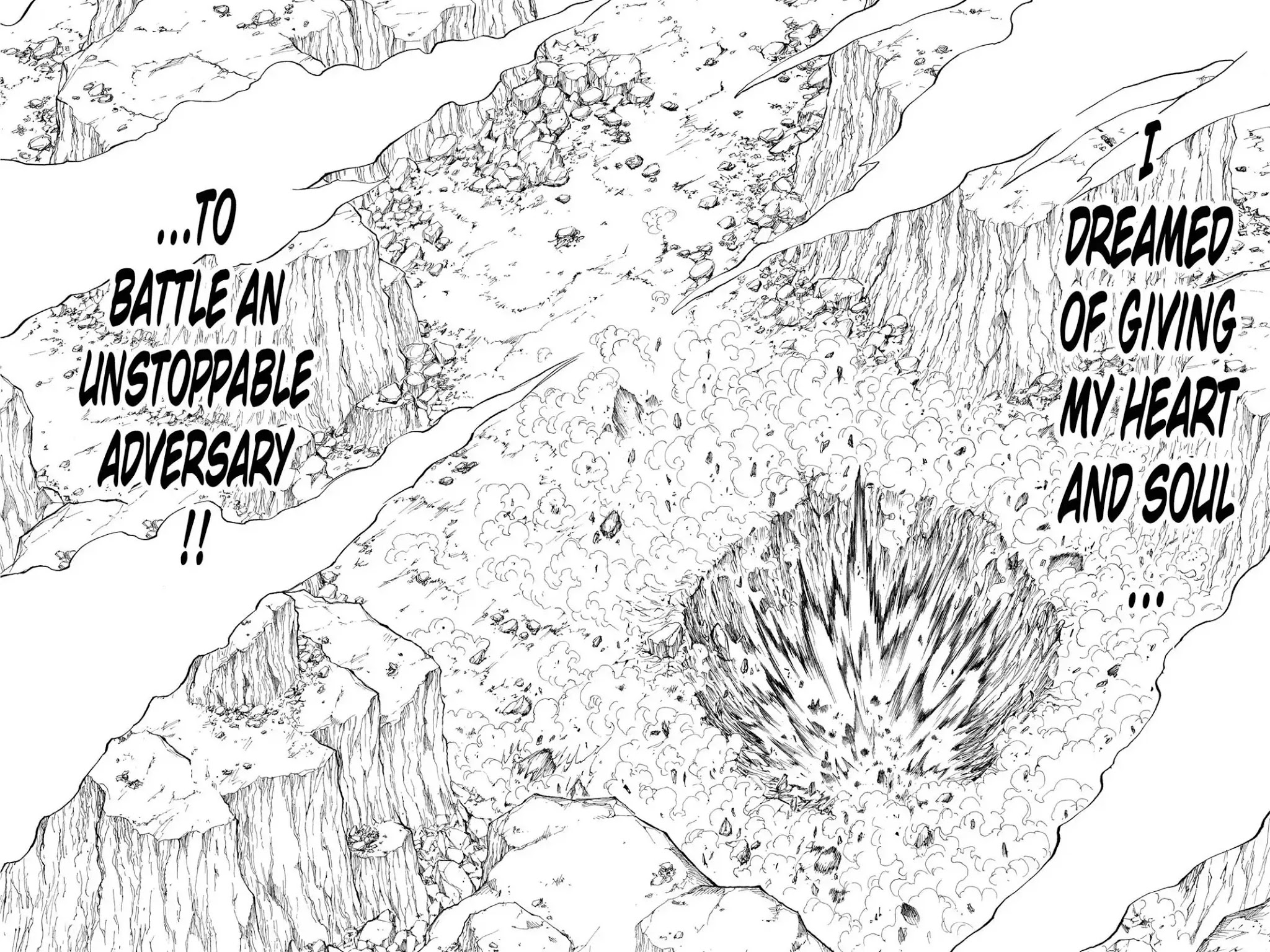 Hunter X Hunter chapter 291 page 16