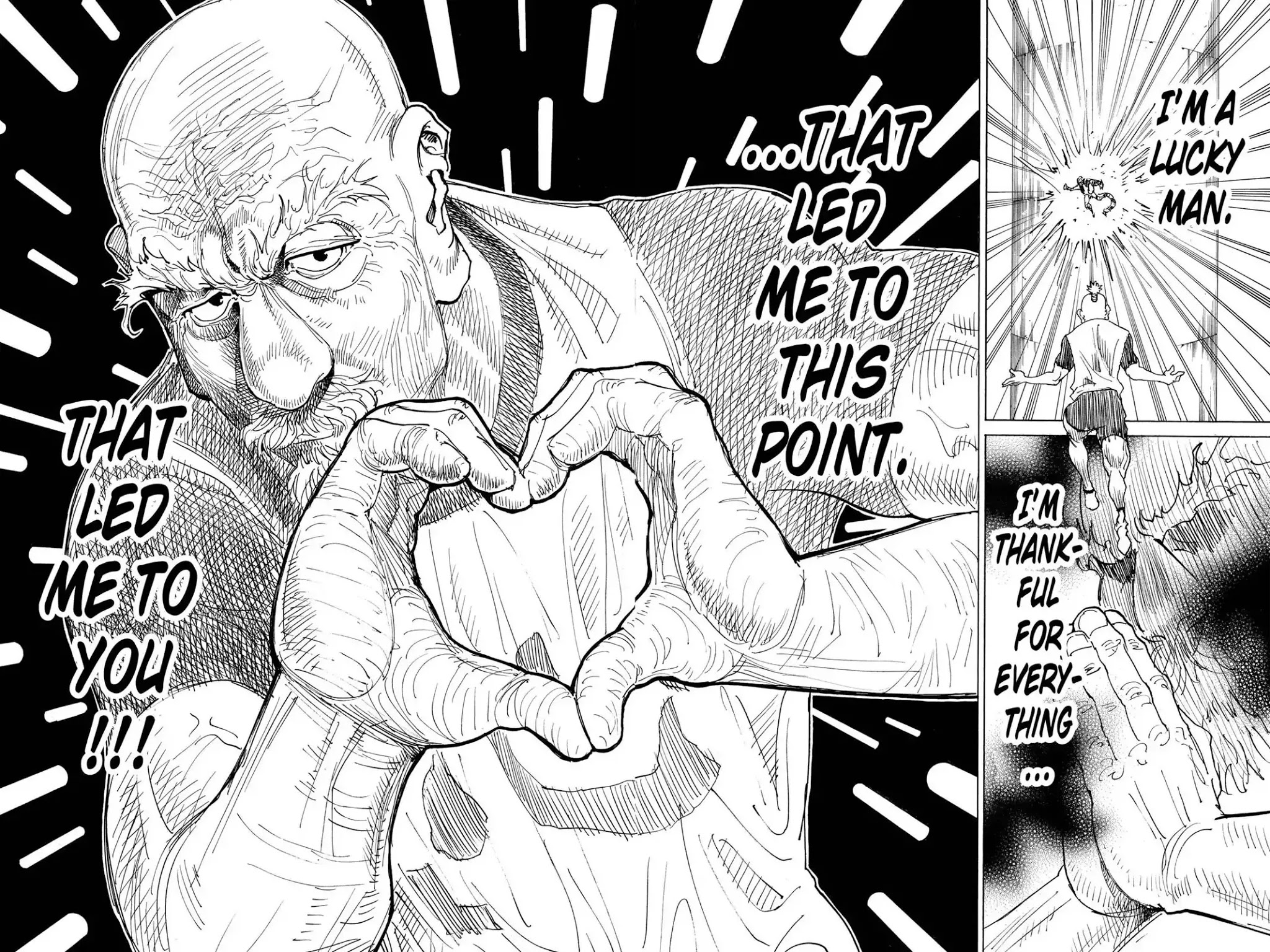 Hunter X Hunter chapter 291 page 20