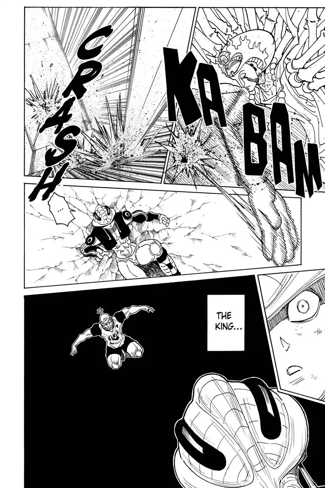 Hunter X Hunter chapter 292 page 2
