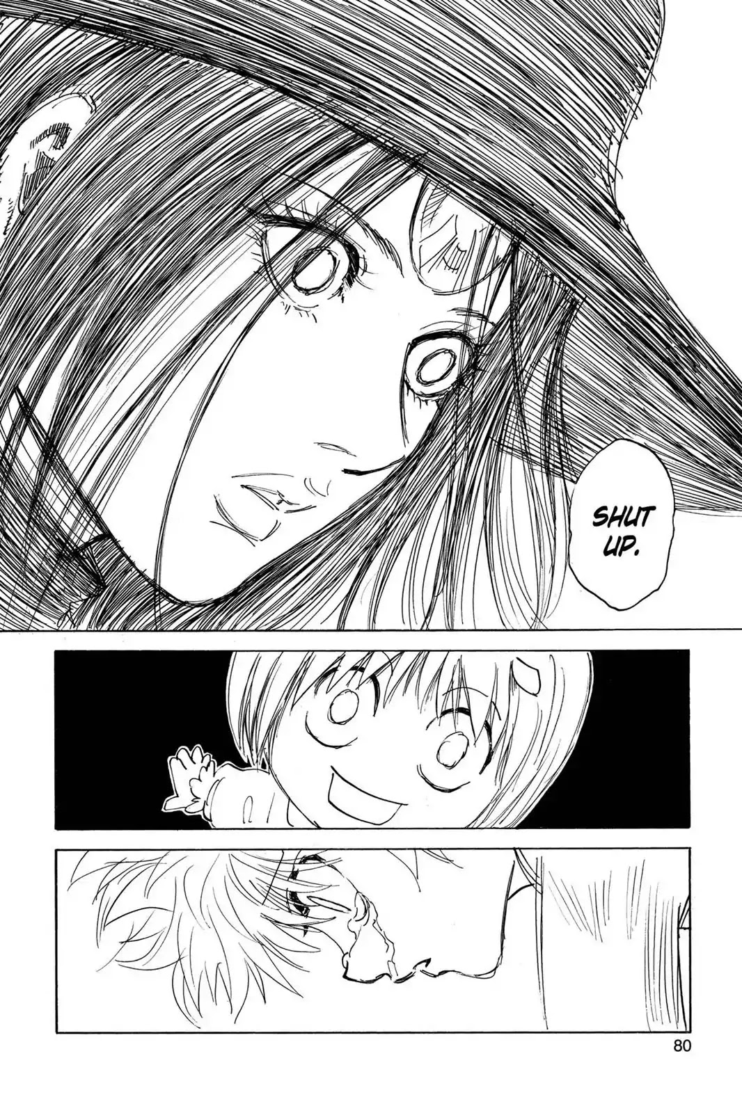 Hunter X Hunter chapter 294 page 14