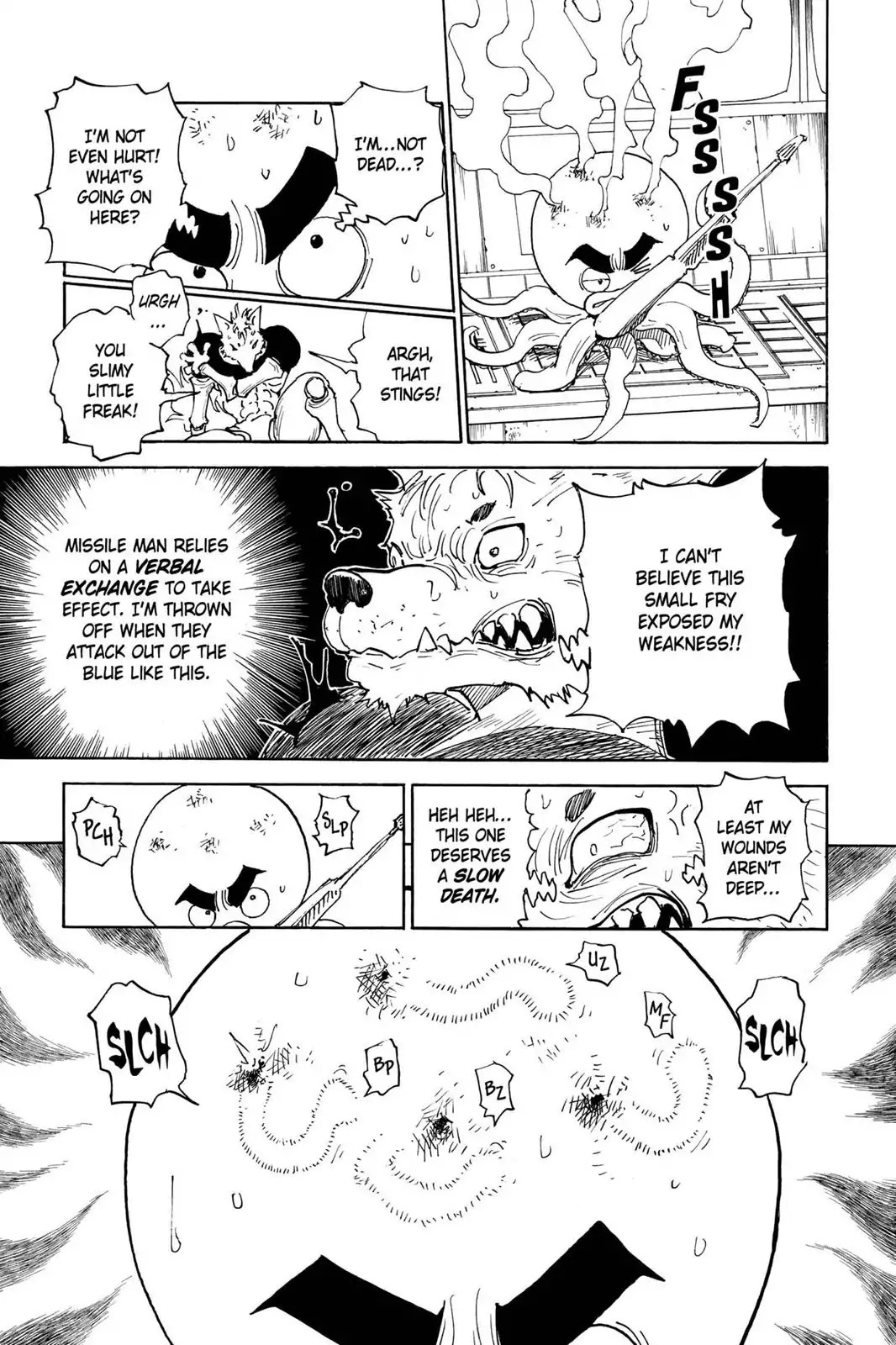 Hunter X Hunter chapter 296 page 3