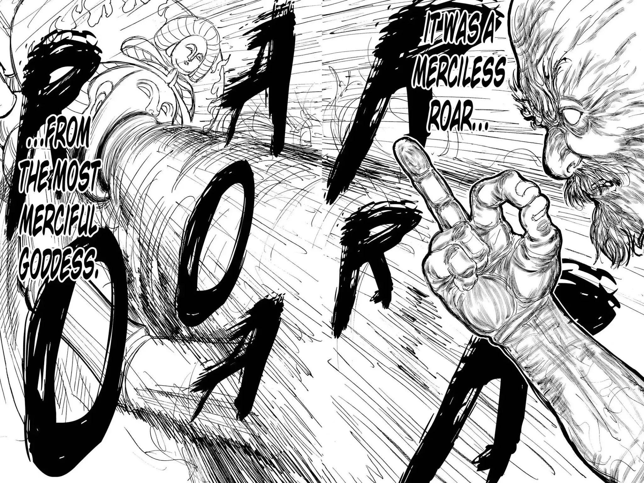 Hunter X Hunter chapter 297 page 13