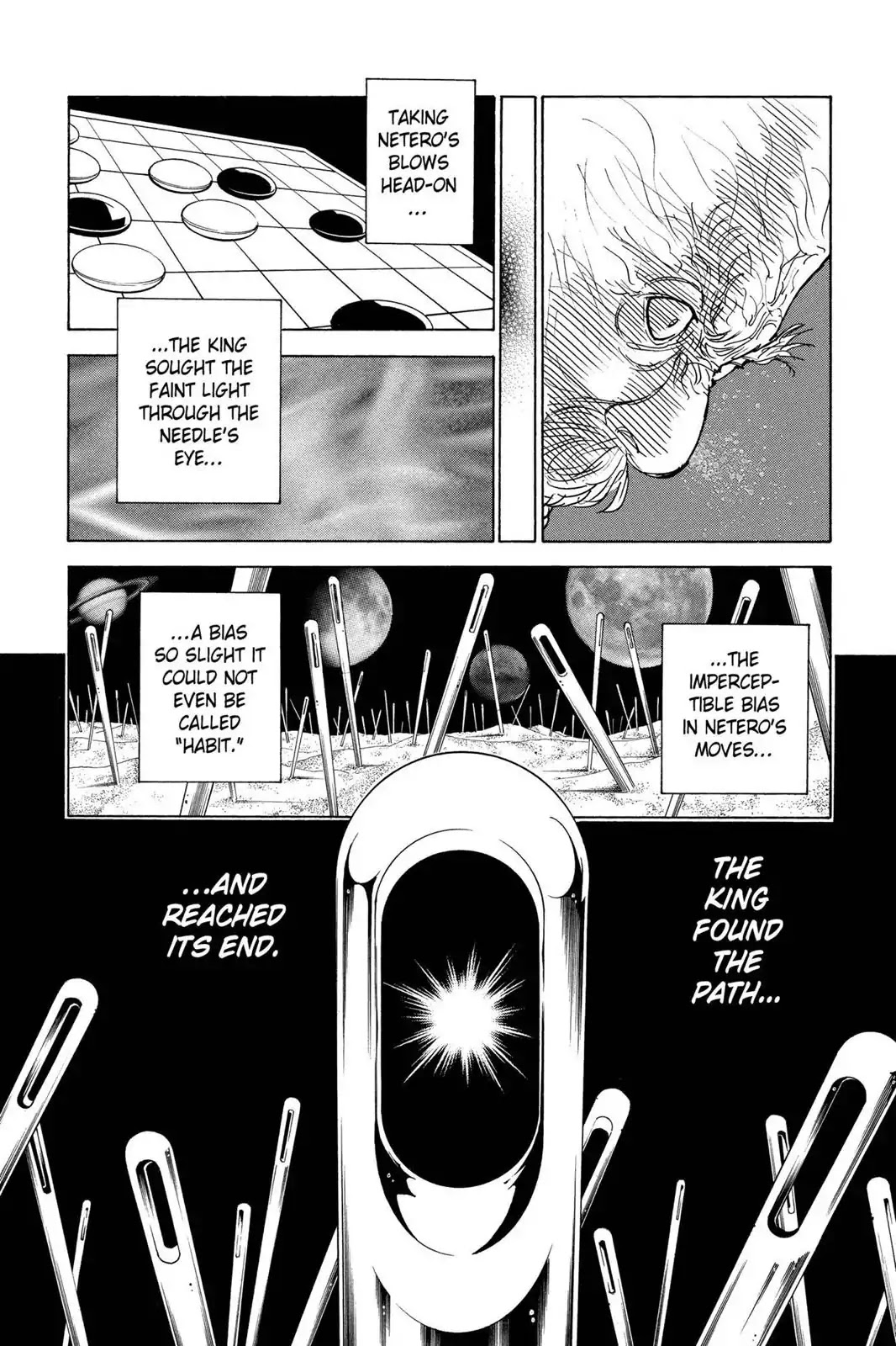 Hunter X Hunter chapter 297 page 7