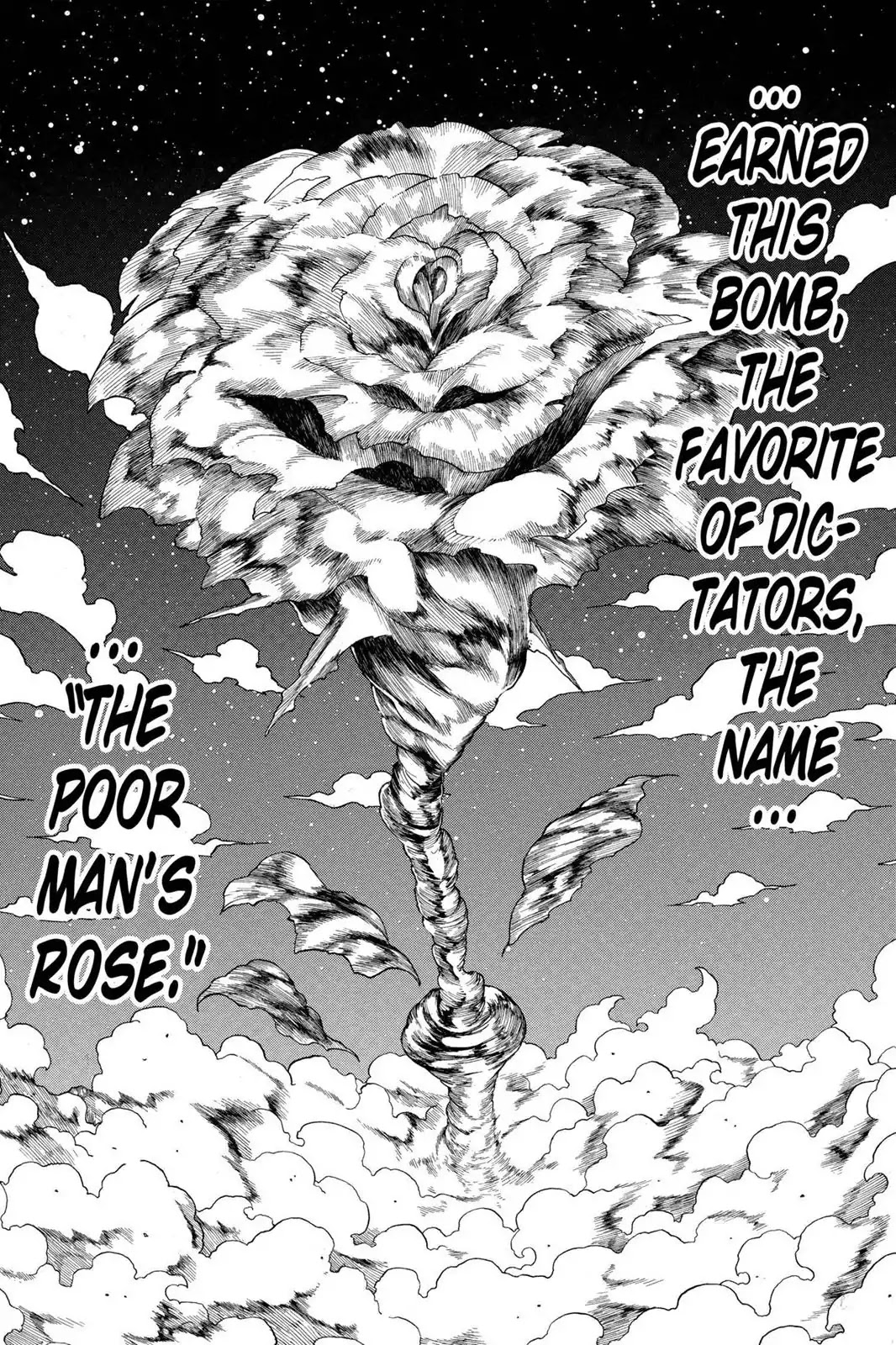 Hunter X Hunter chapter 298 page 8