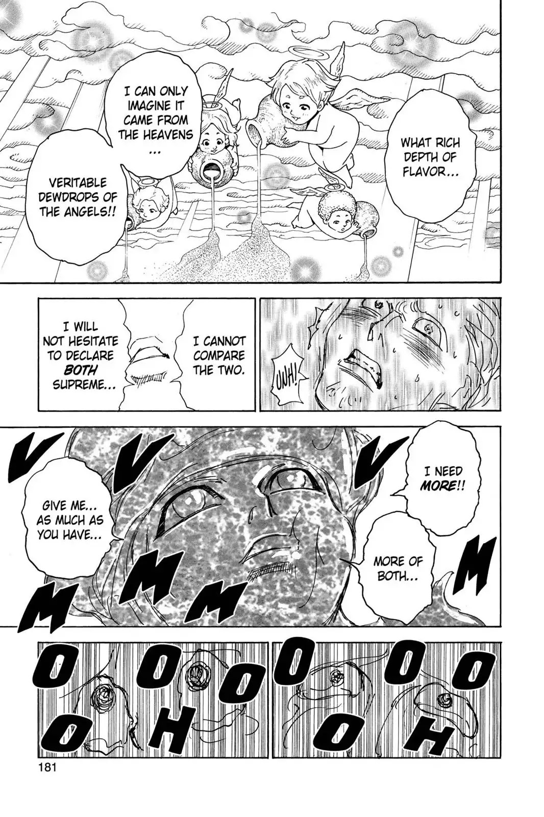 Hunter X Hunter chapter 299 page 12