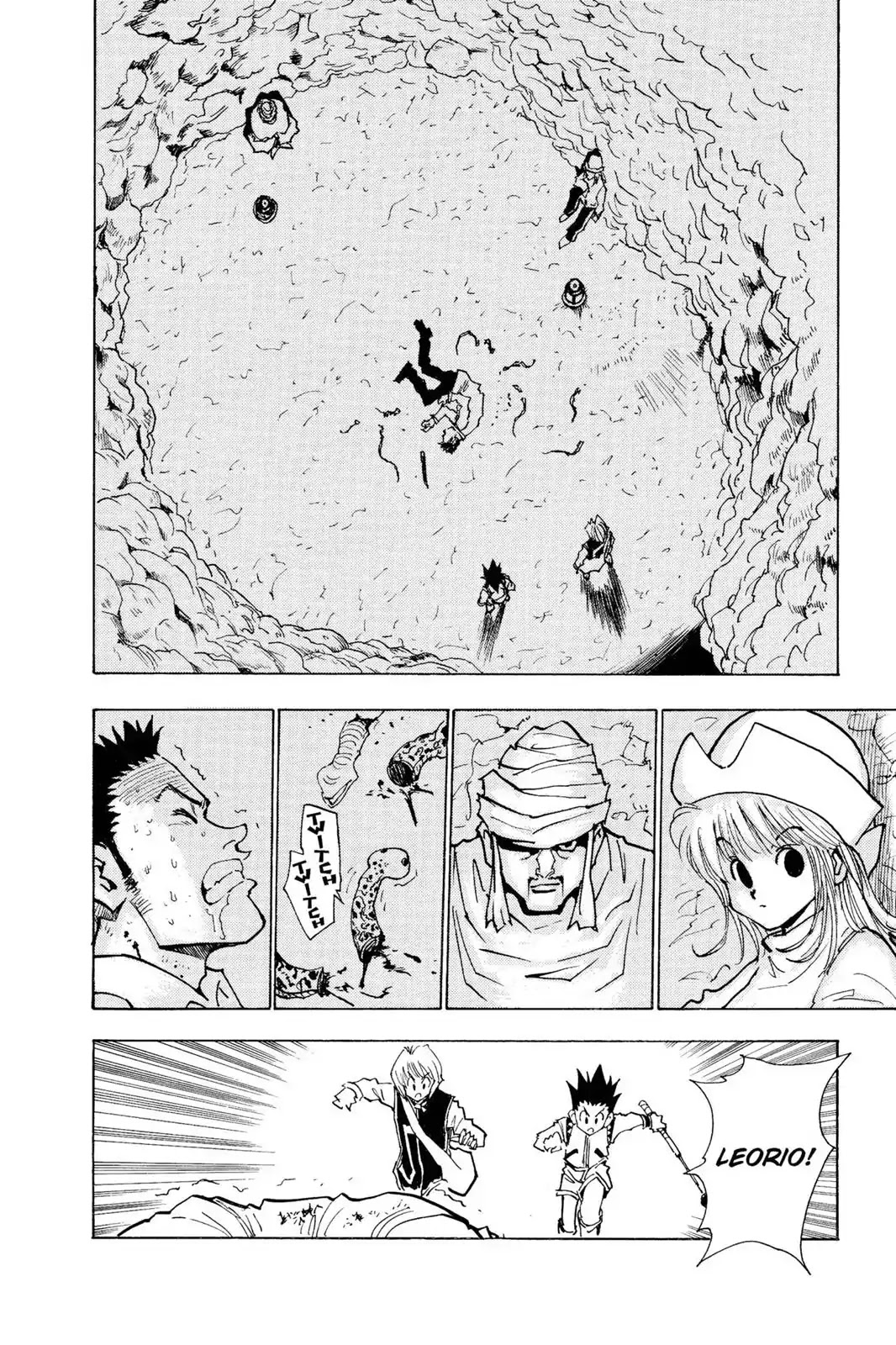 Hunter X Hunter chapter 30 page 16
