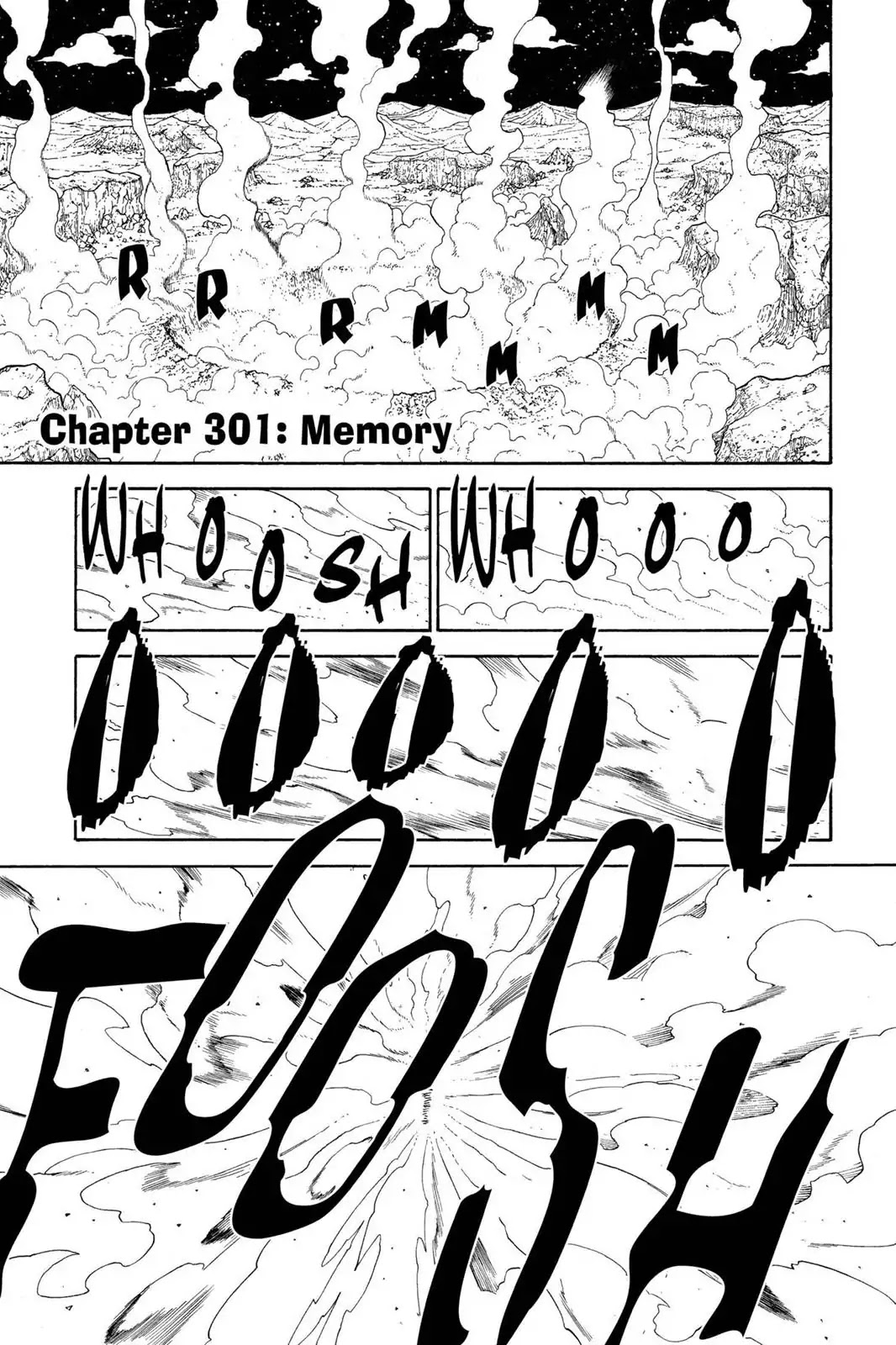 Hunter X Hunter chapter 301 page 7