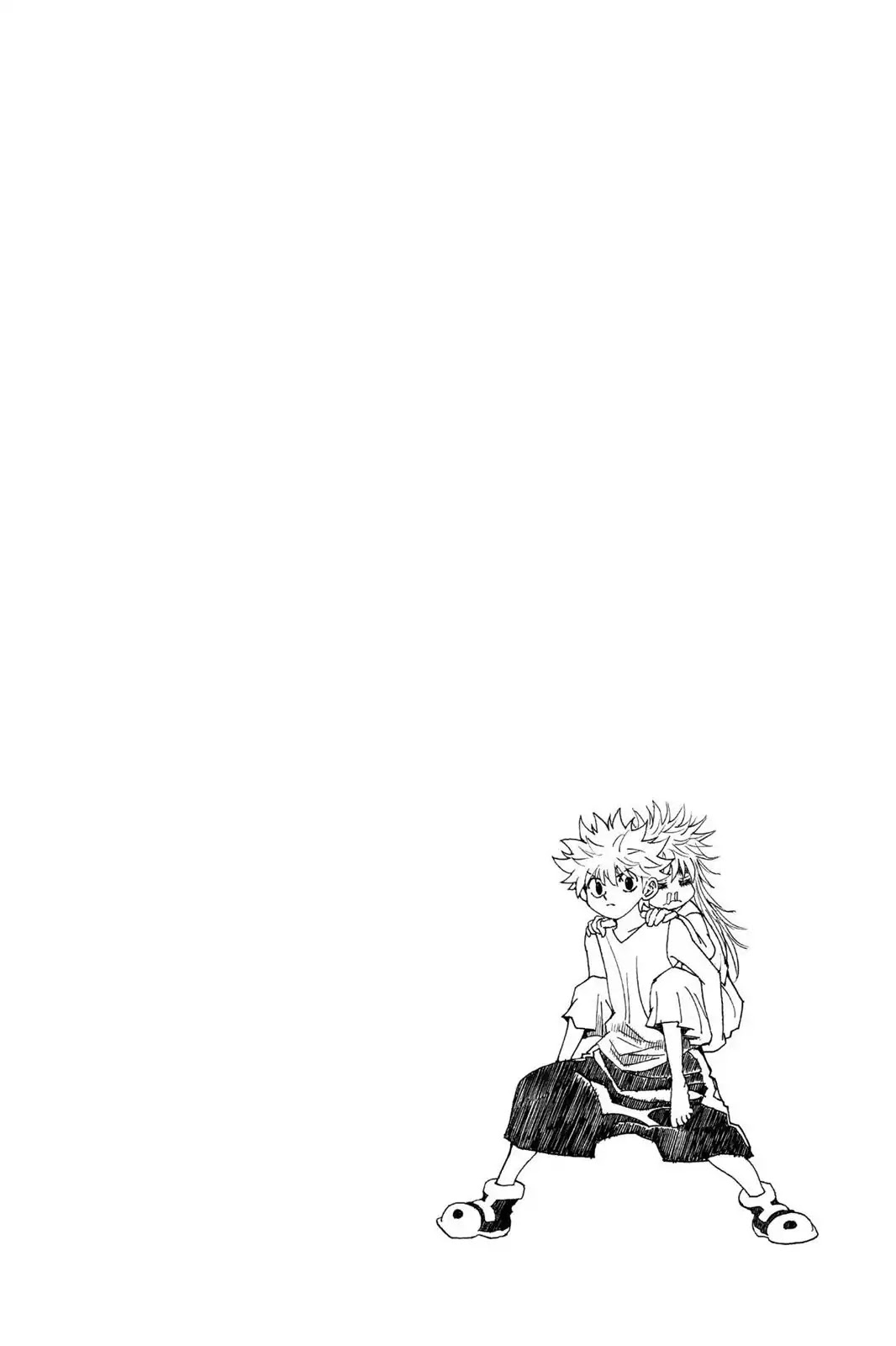 Hunter X Hunter chapter 302 page 18