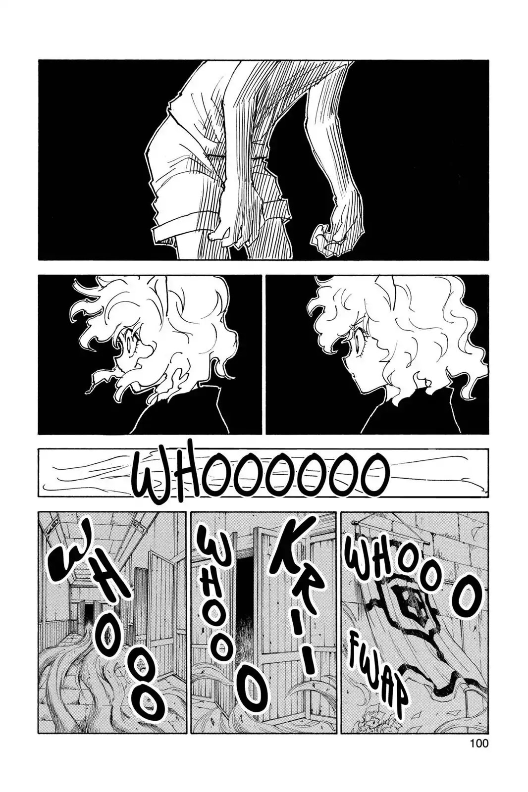 Hunter X Hunter chapter 305 page 13