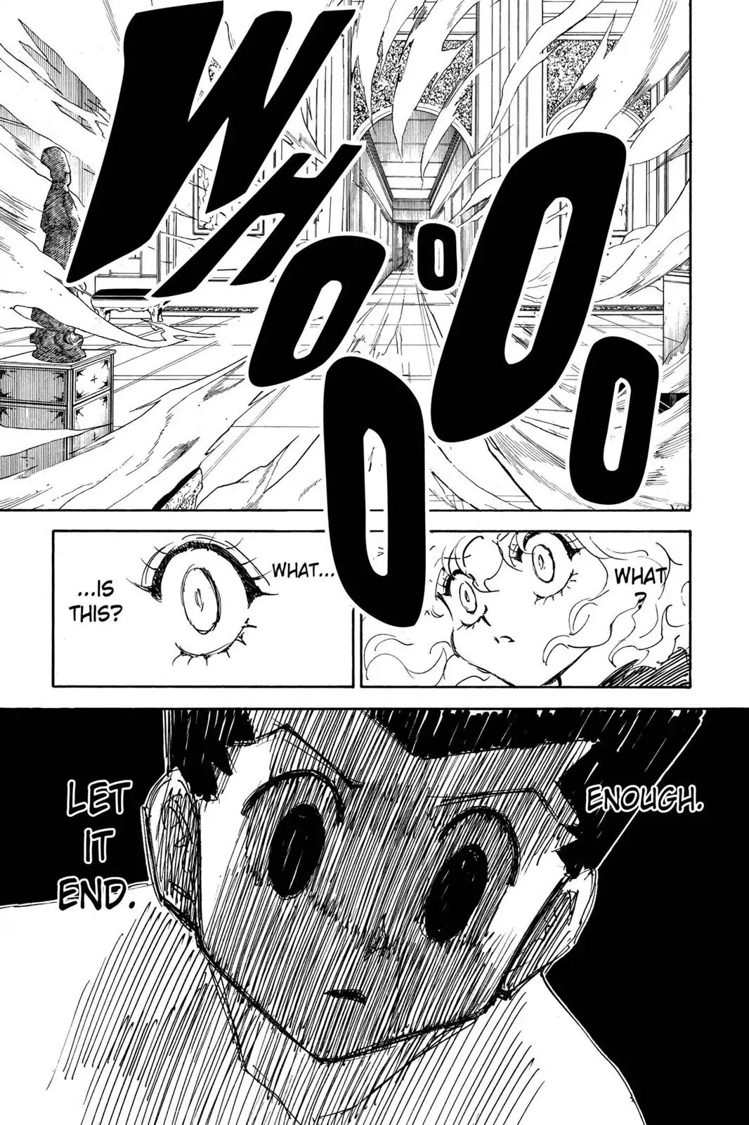 Hunter X Hunter chapter 305 page 14