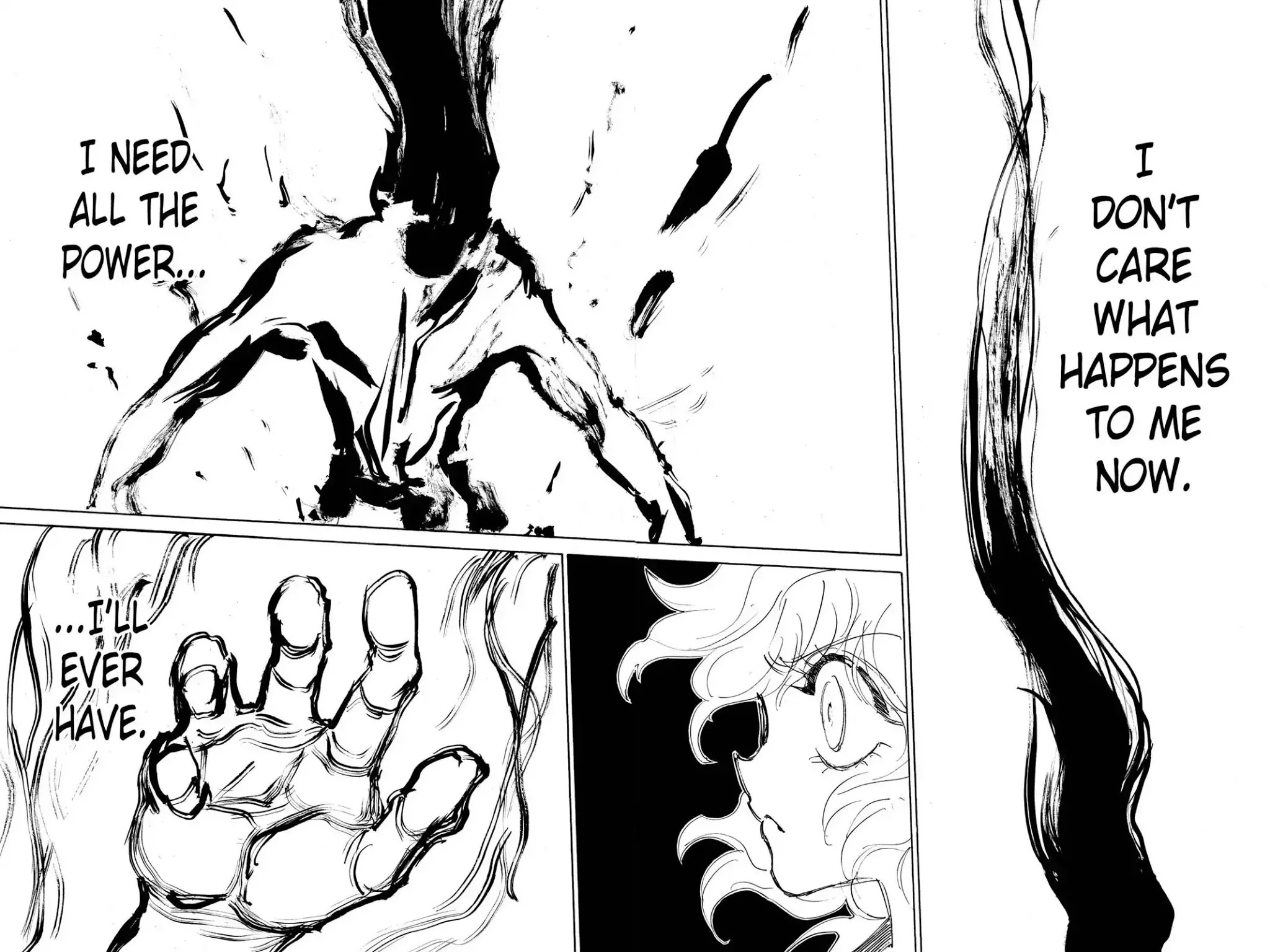 Hunter X Hunter chapter 305 page 15