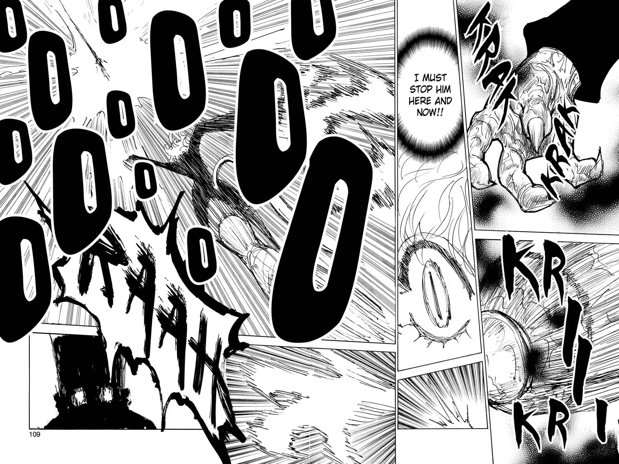 Hunter X Hunter chapter 306 page 2