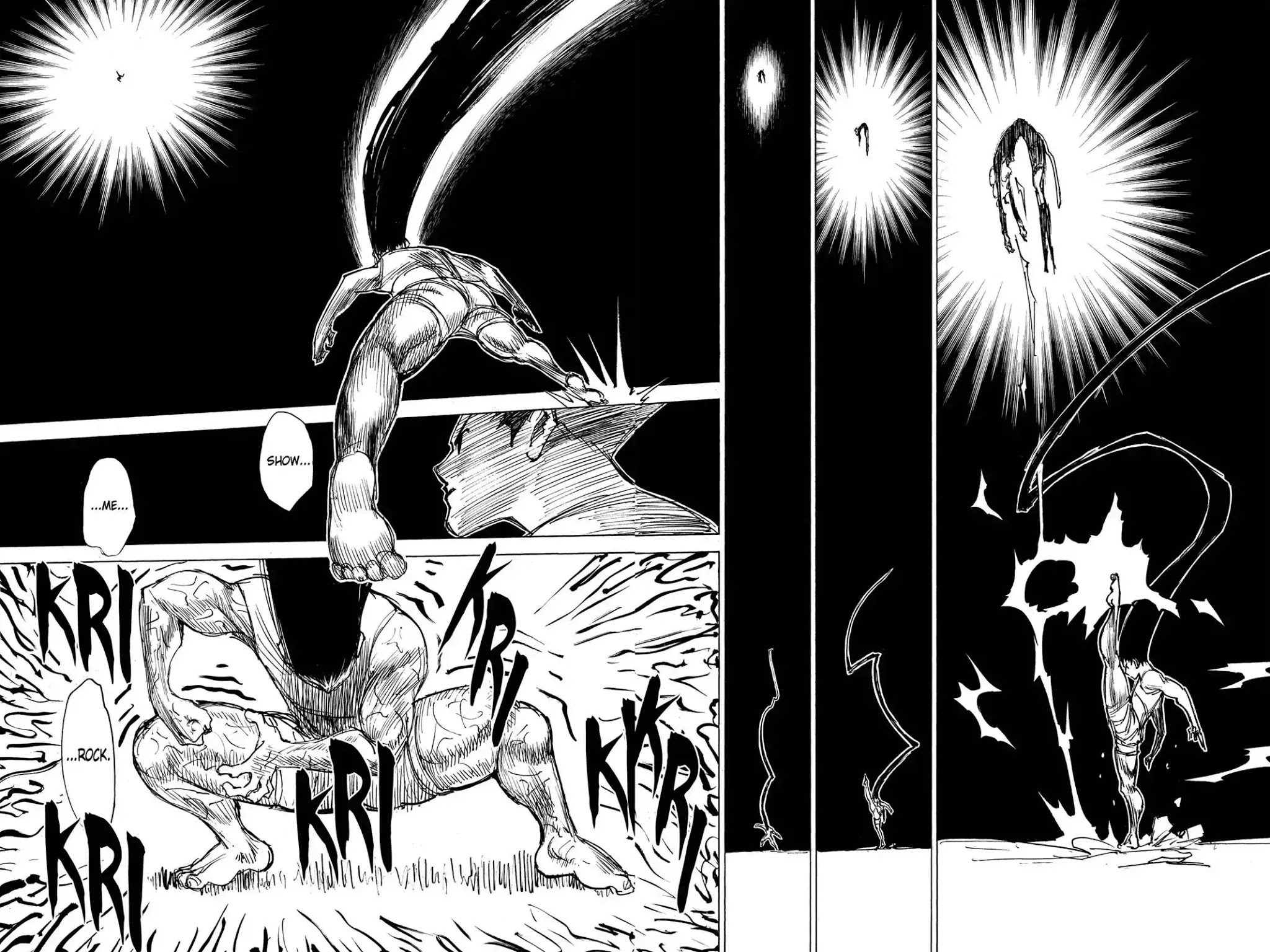 Hunter X Hunter chapter 306 page 9