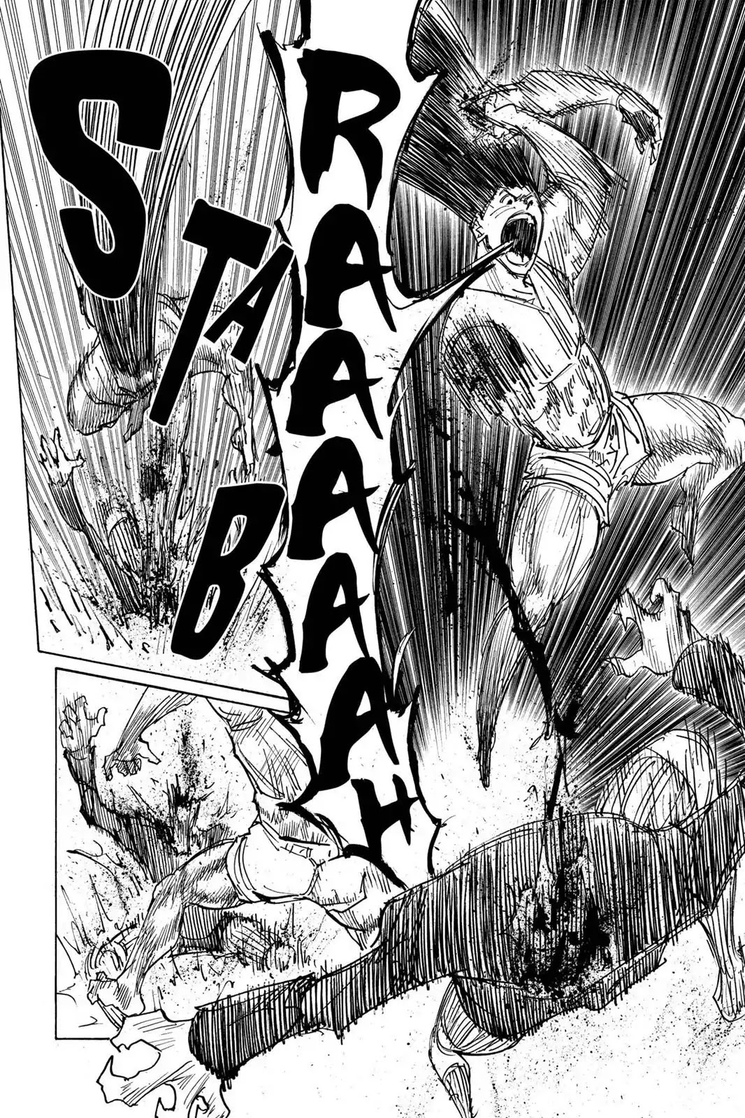 Hunter X Hunter chapter 307 page 14