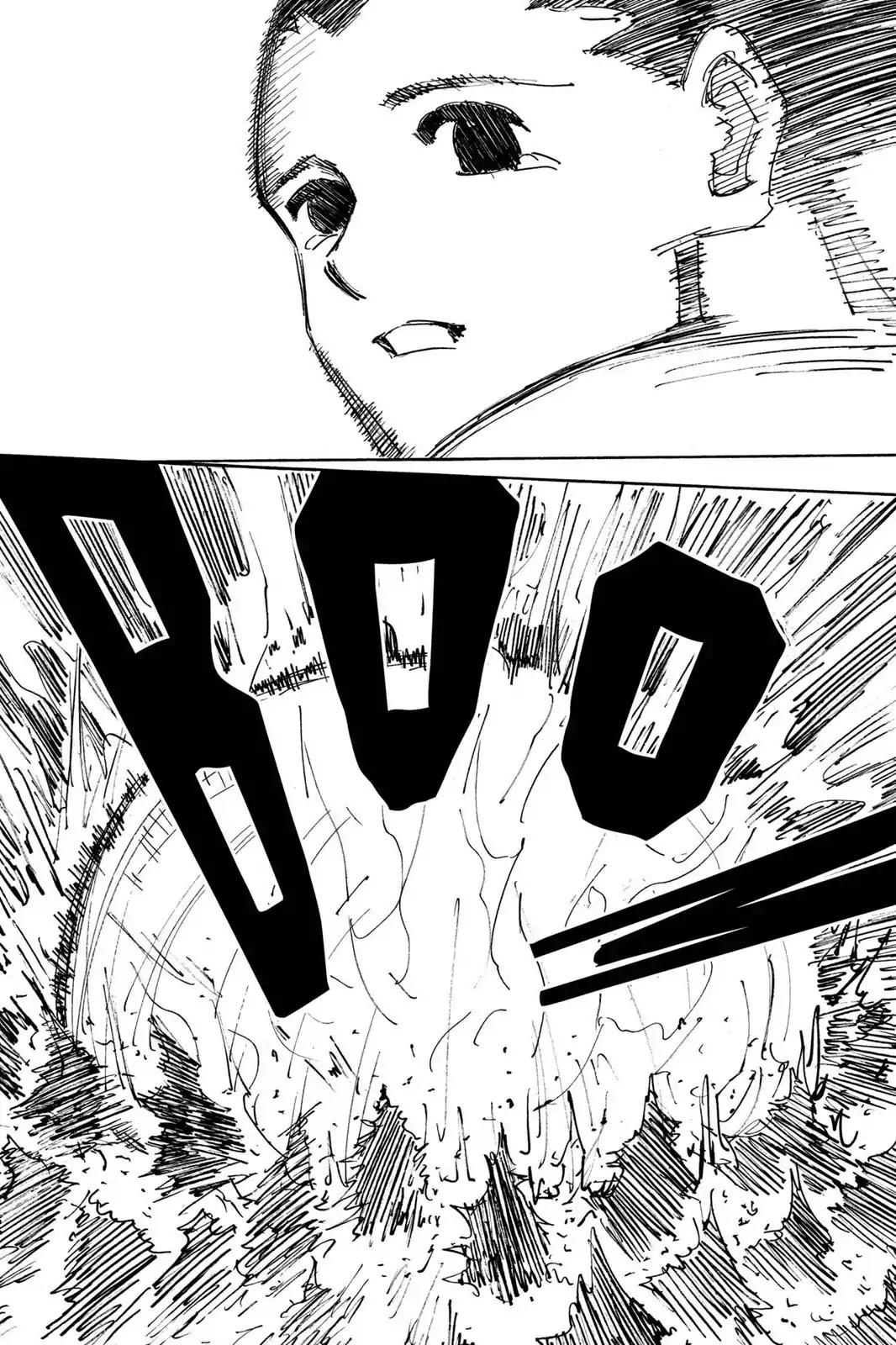 Hunter X Hunter chapter 307 page 17