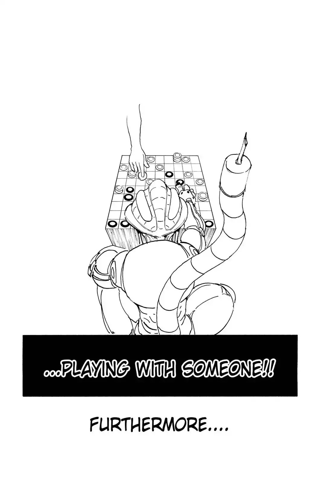 Hunter X Hunter chapter 310 page 11