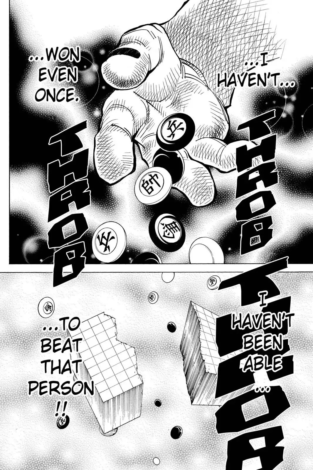 Hunter X Hunter chapter 310 page 12