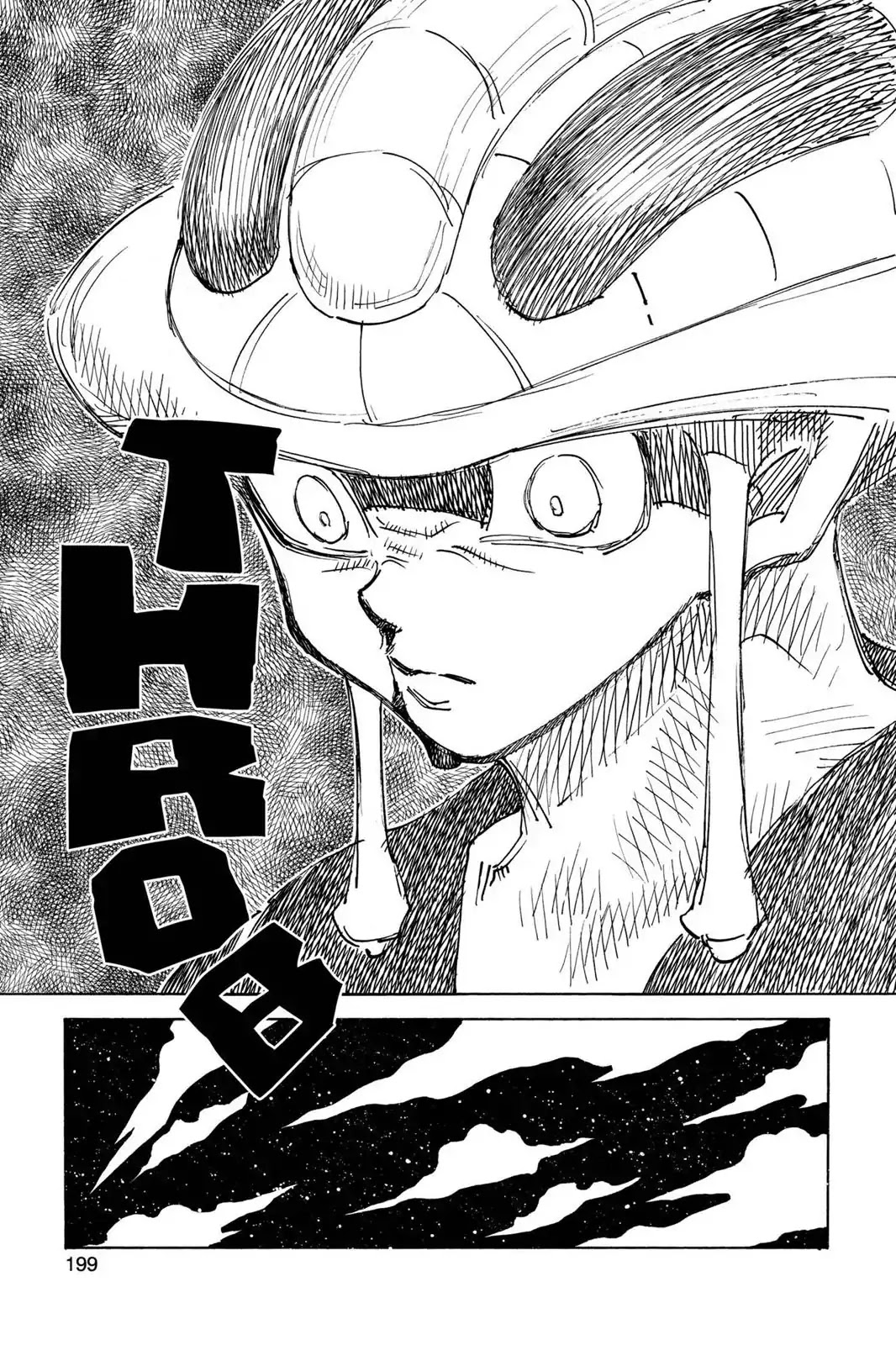Hunter X Hunter chapter 310 page 13
