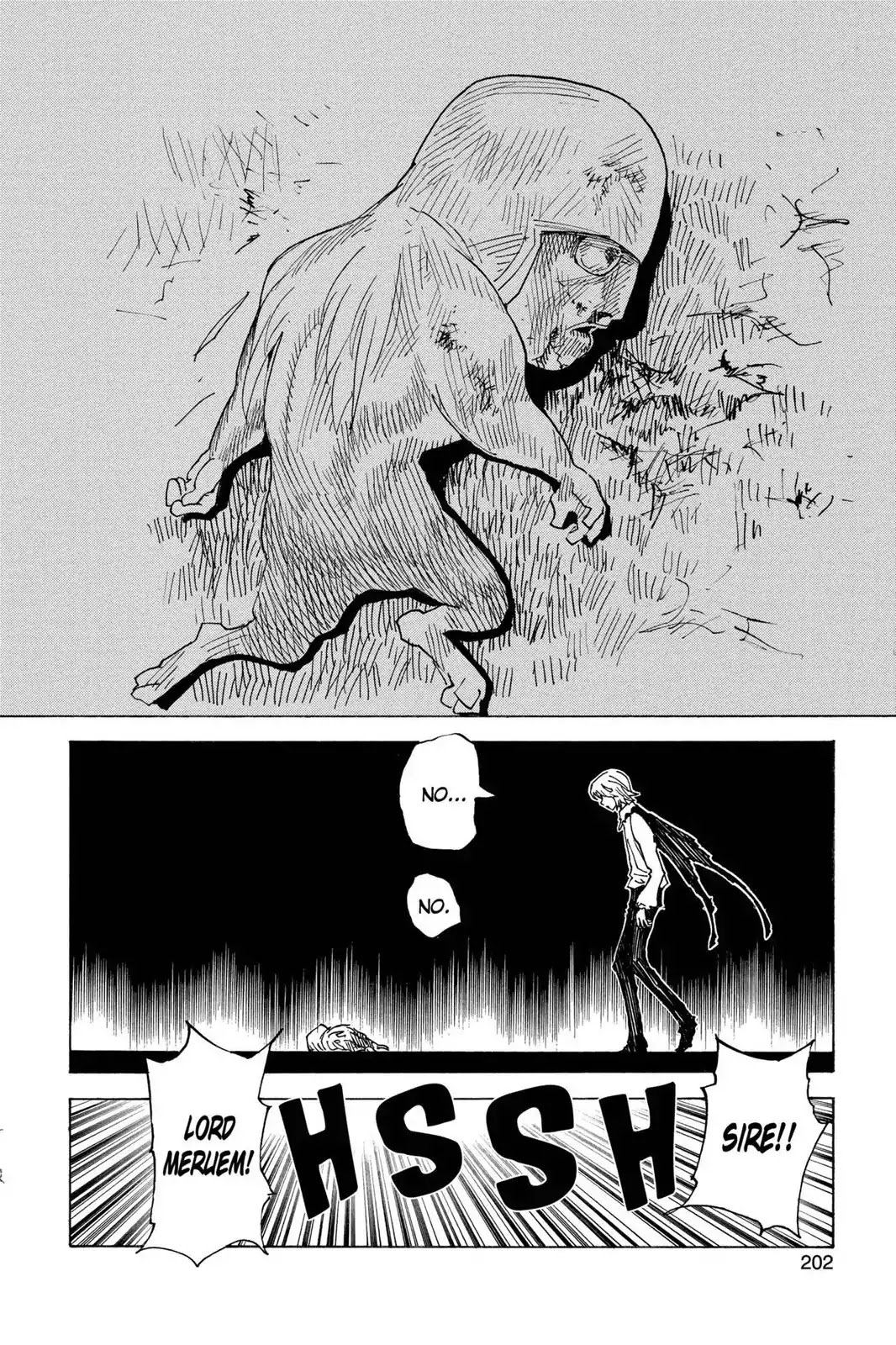 Hunter X Hunter chapter 310 page 16