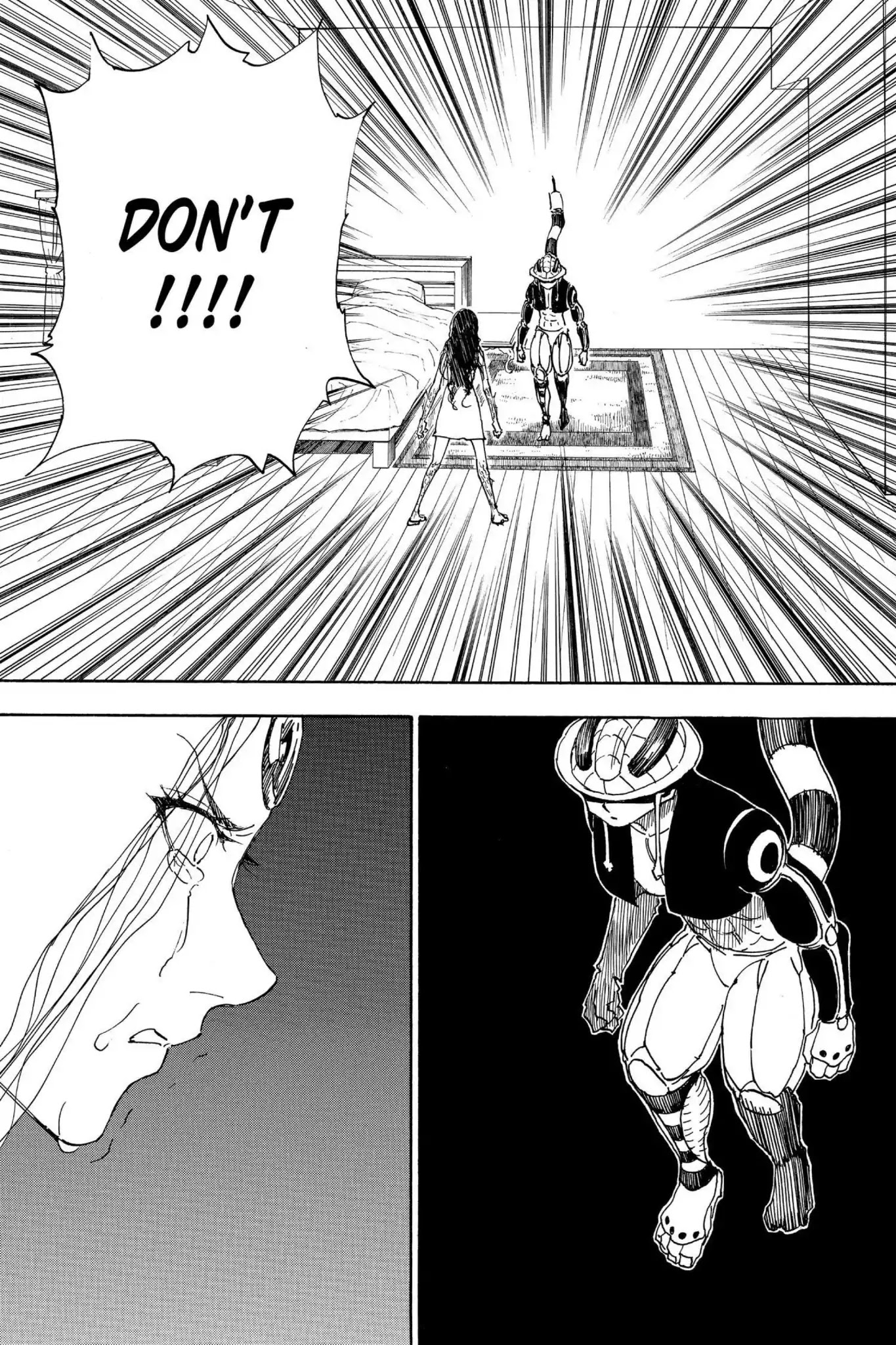 Hunter X Hunter chapter 314 page 12