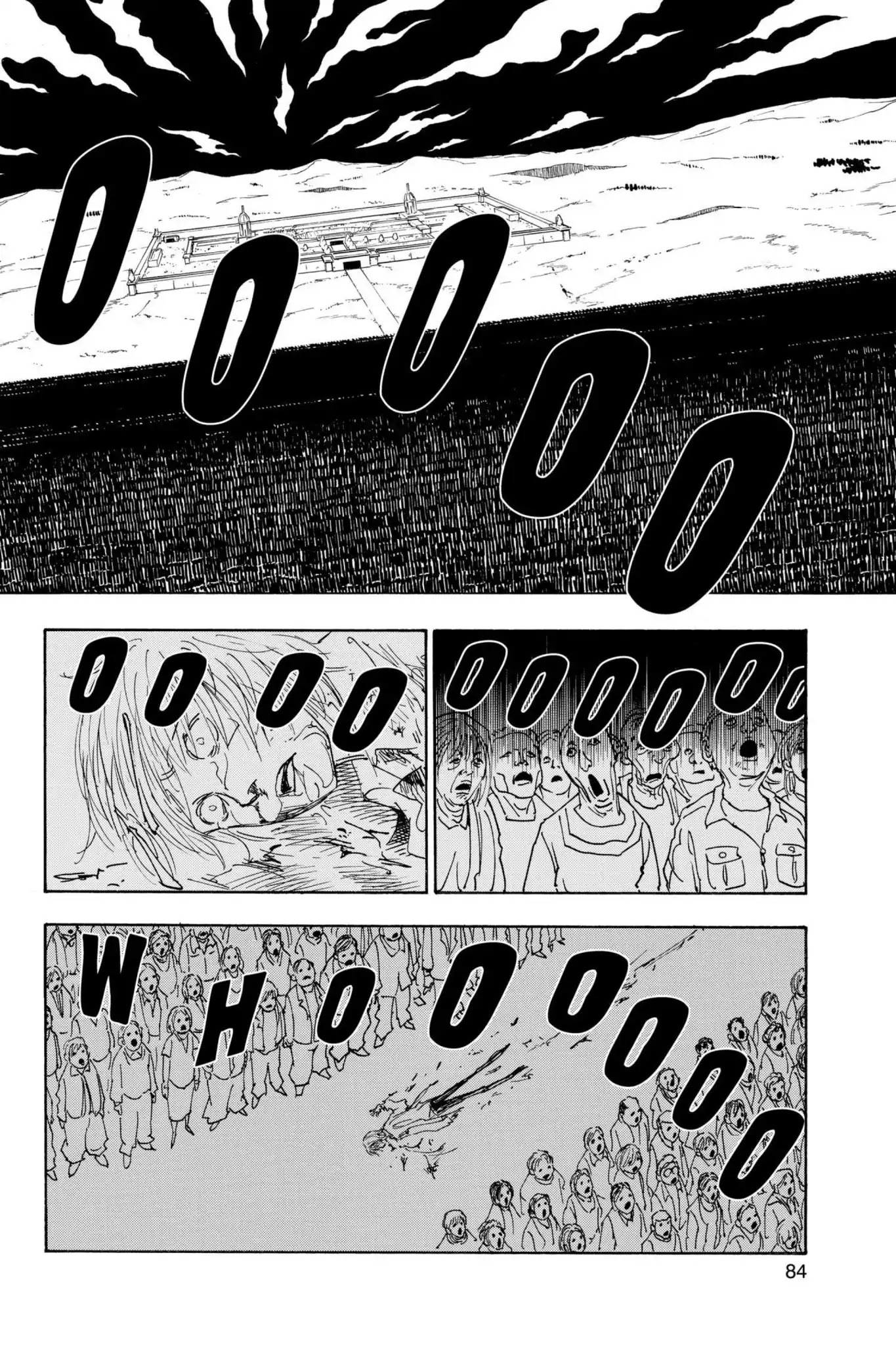 Hunter X Hunter chapter 314 page 15