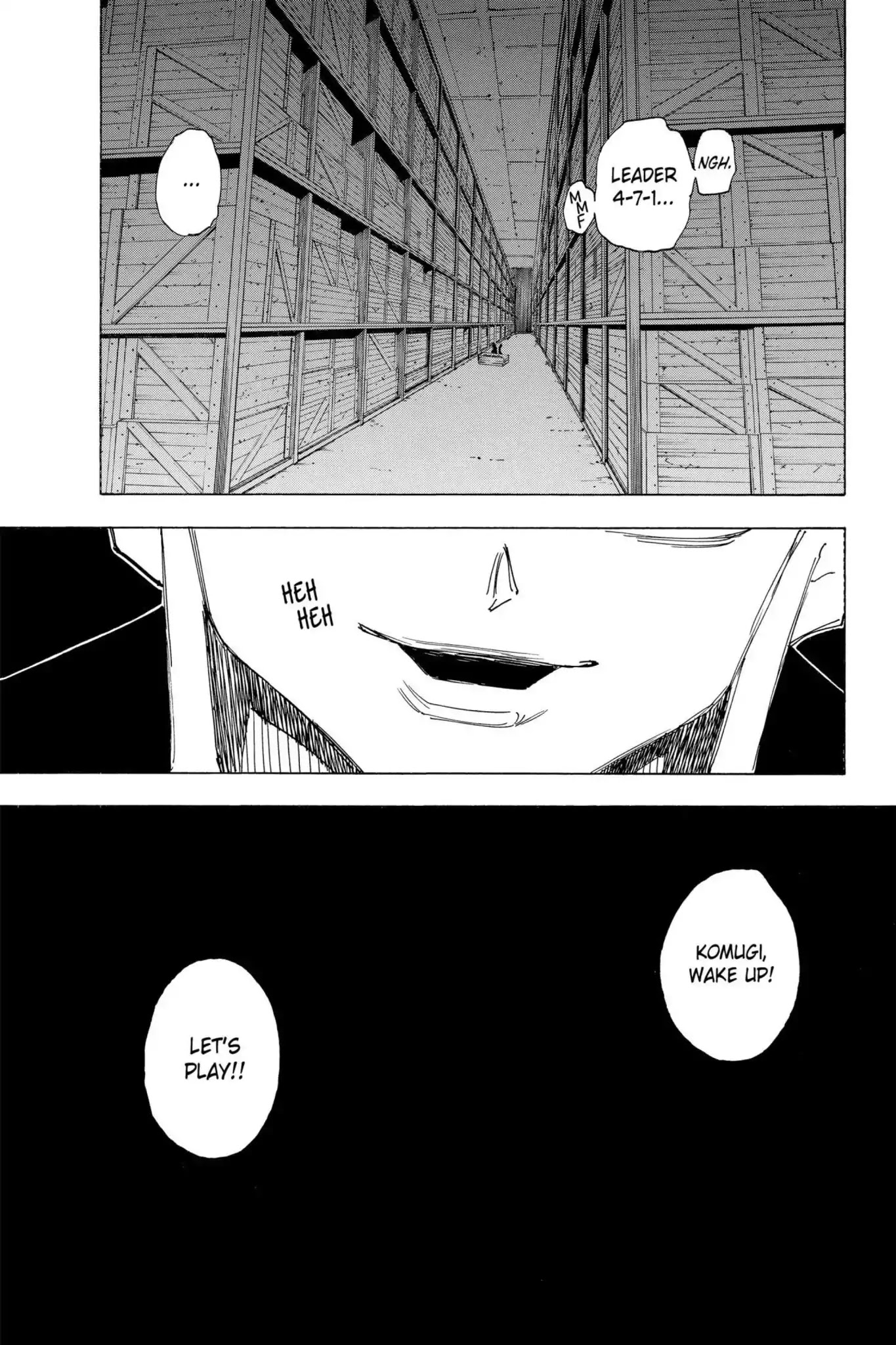 Hunter X Hunter chapter 314 page 18