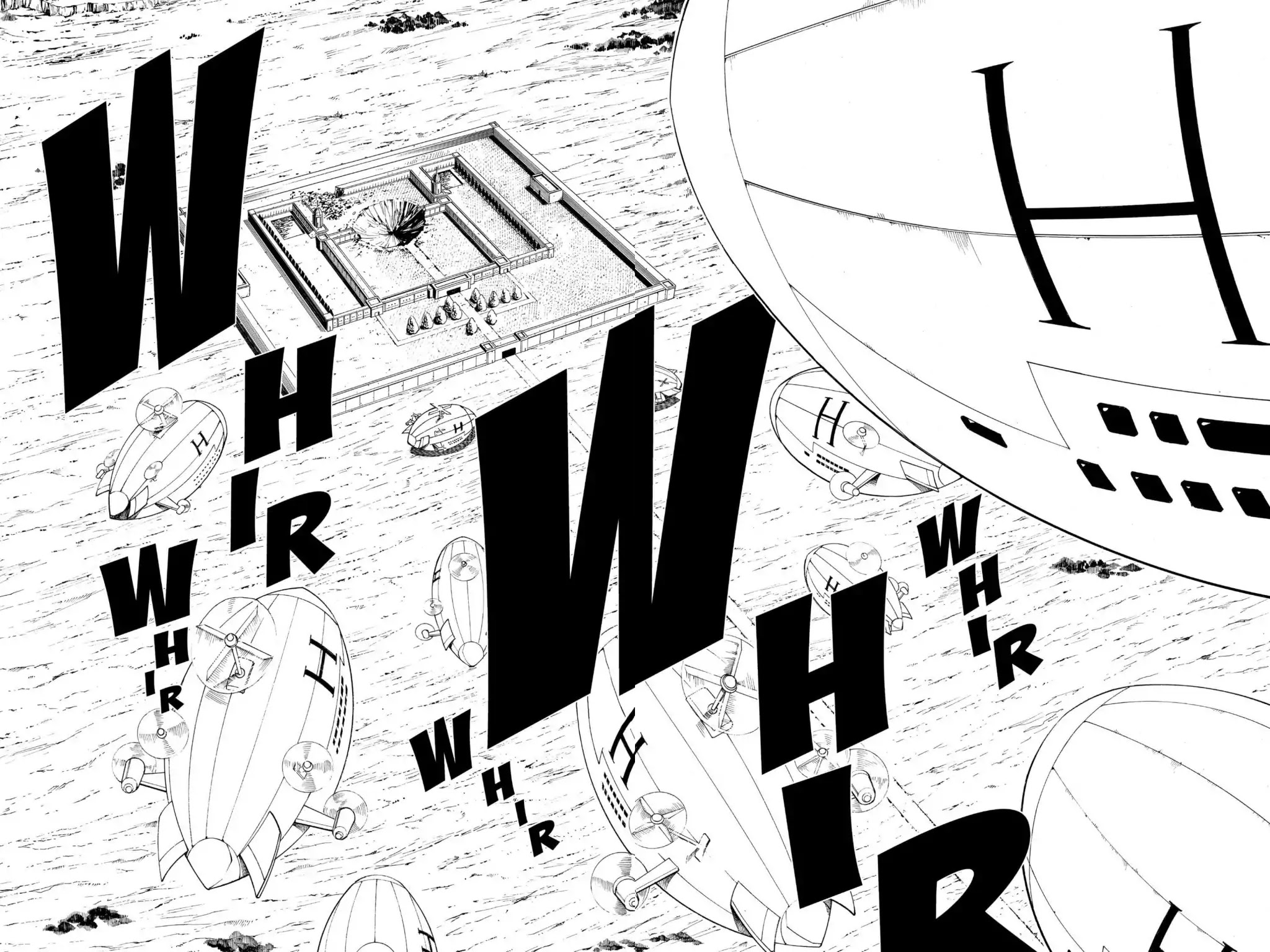 Hunter X Hunter chapter 315 page 14